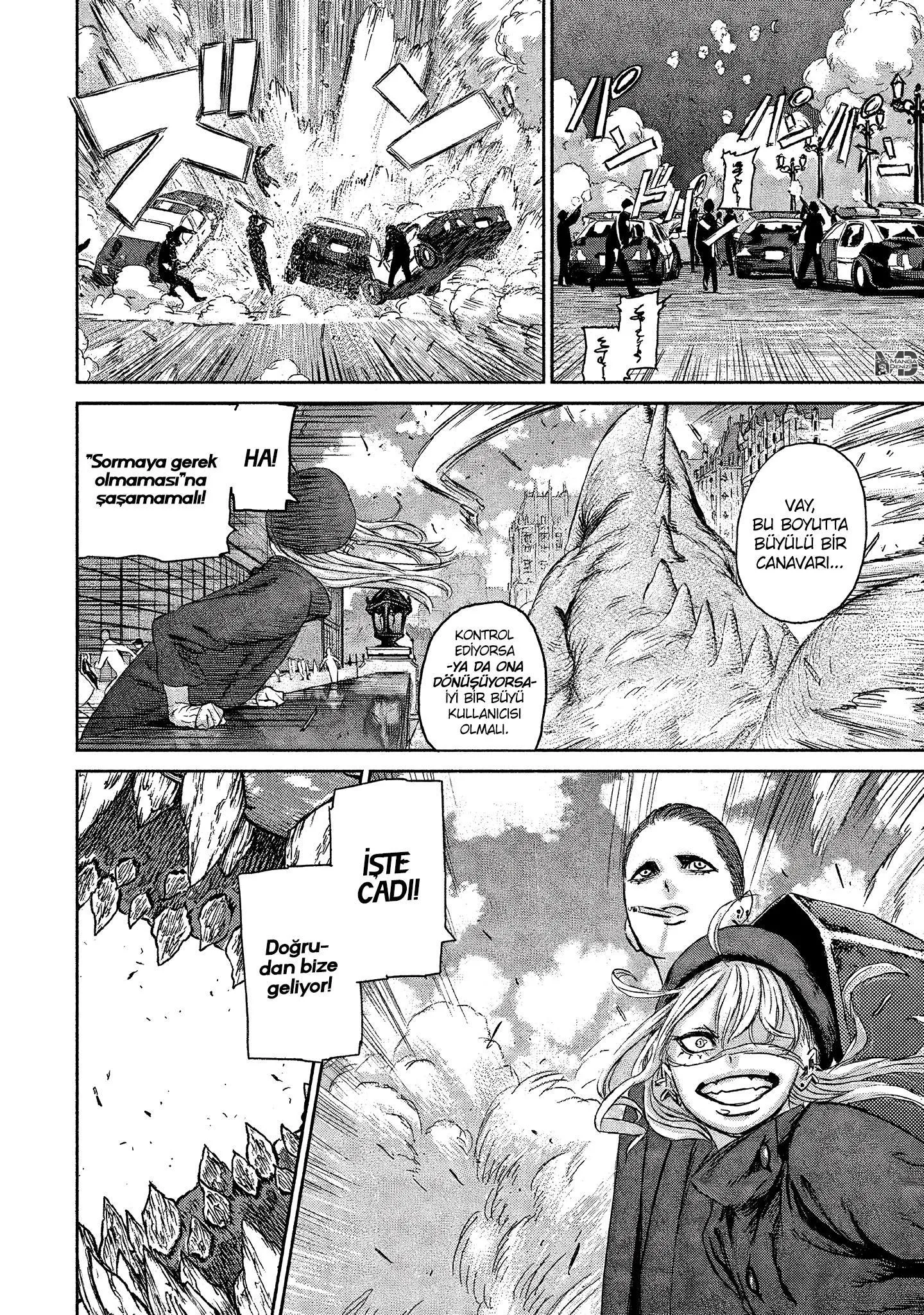 The Witch and the Beast - Sayfa 15