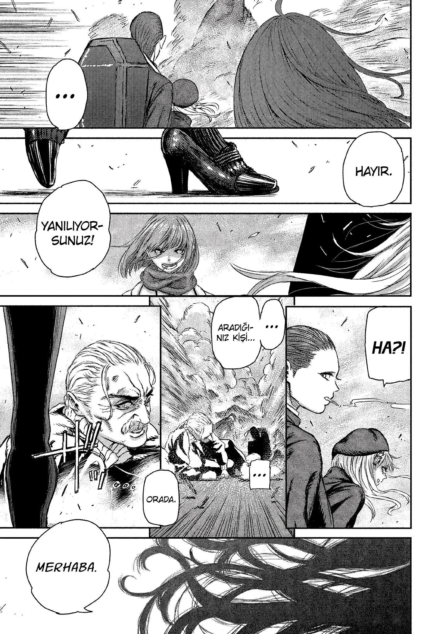 The Witch and the Beast - Sayfa 16