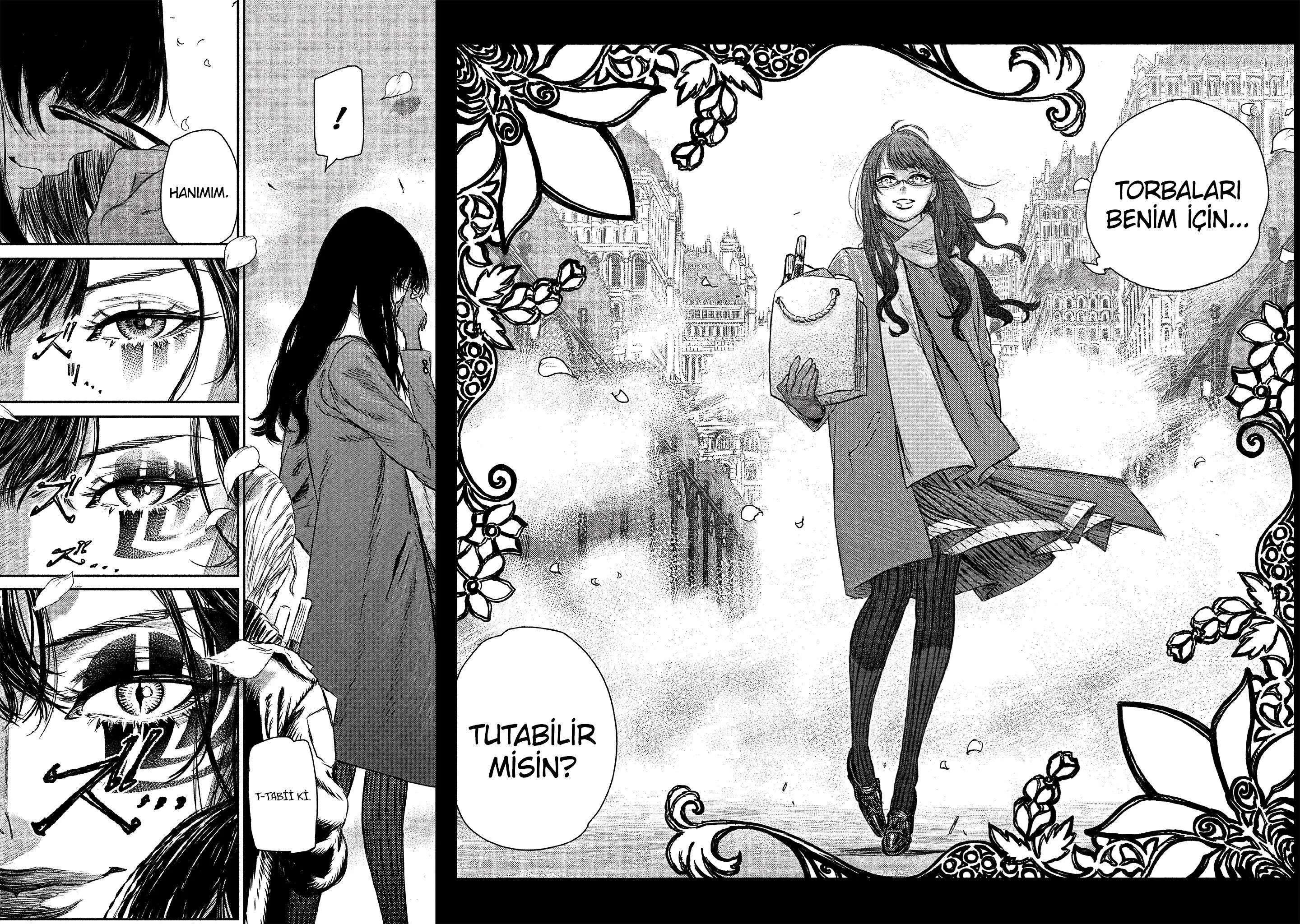 The Witch and the Beast - Sayfa 17