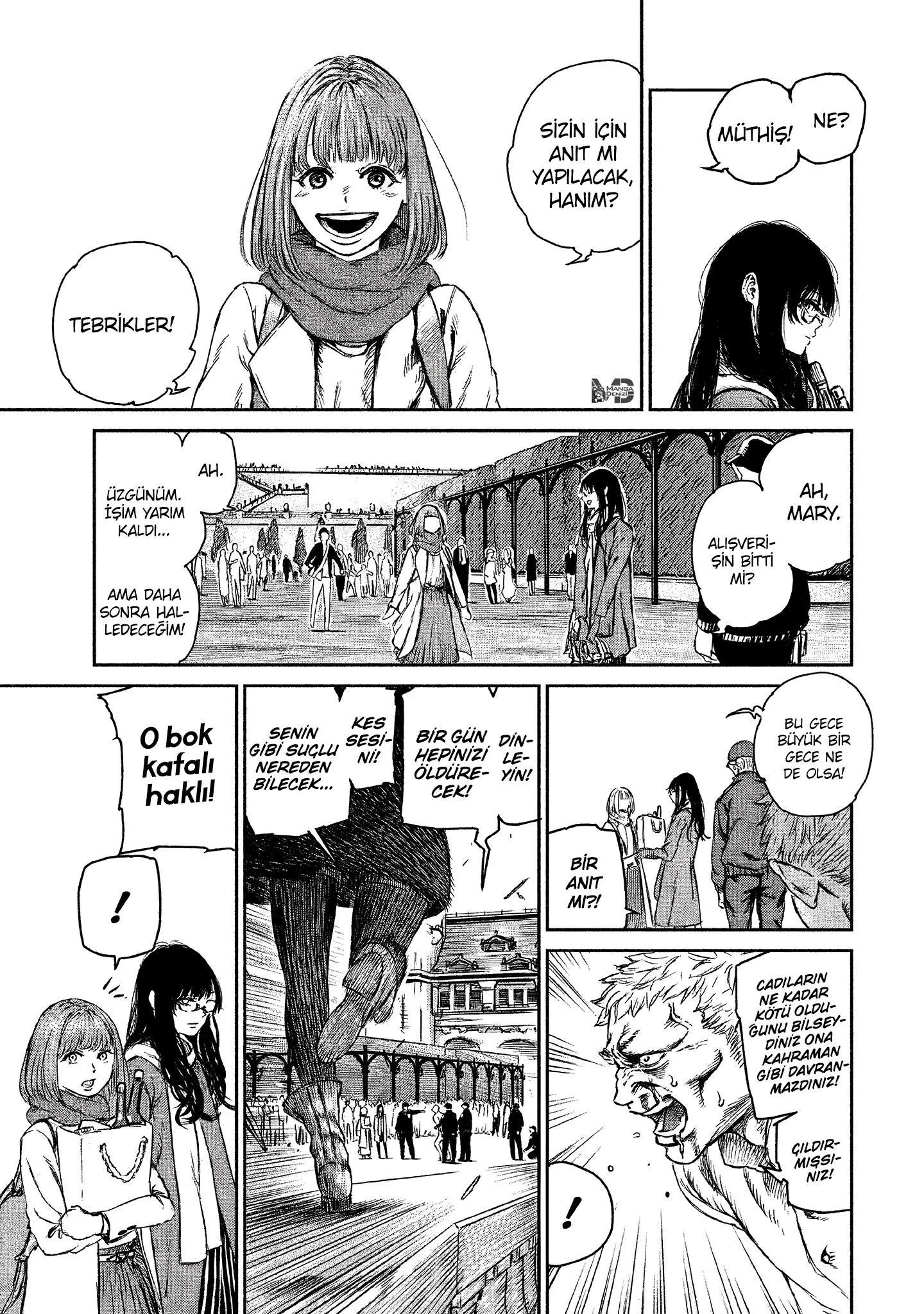 The Witch and the Beast - Sayfa 23