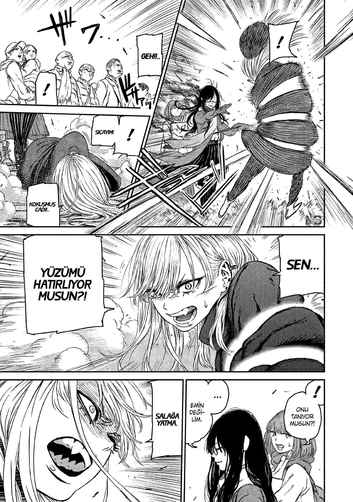 The Witch and the Beast - Sayfa 25