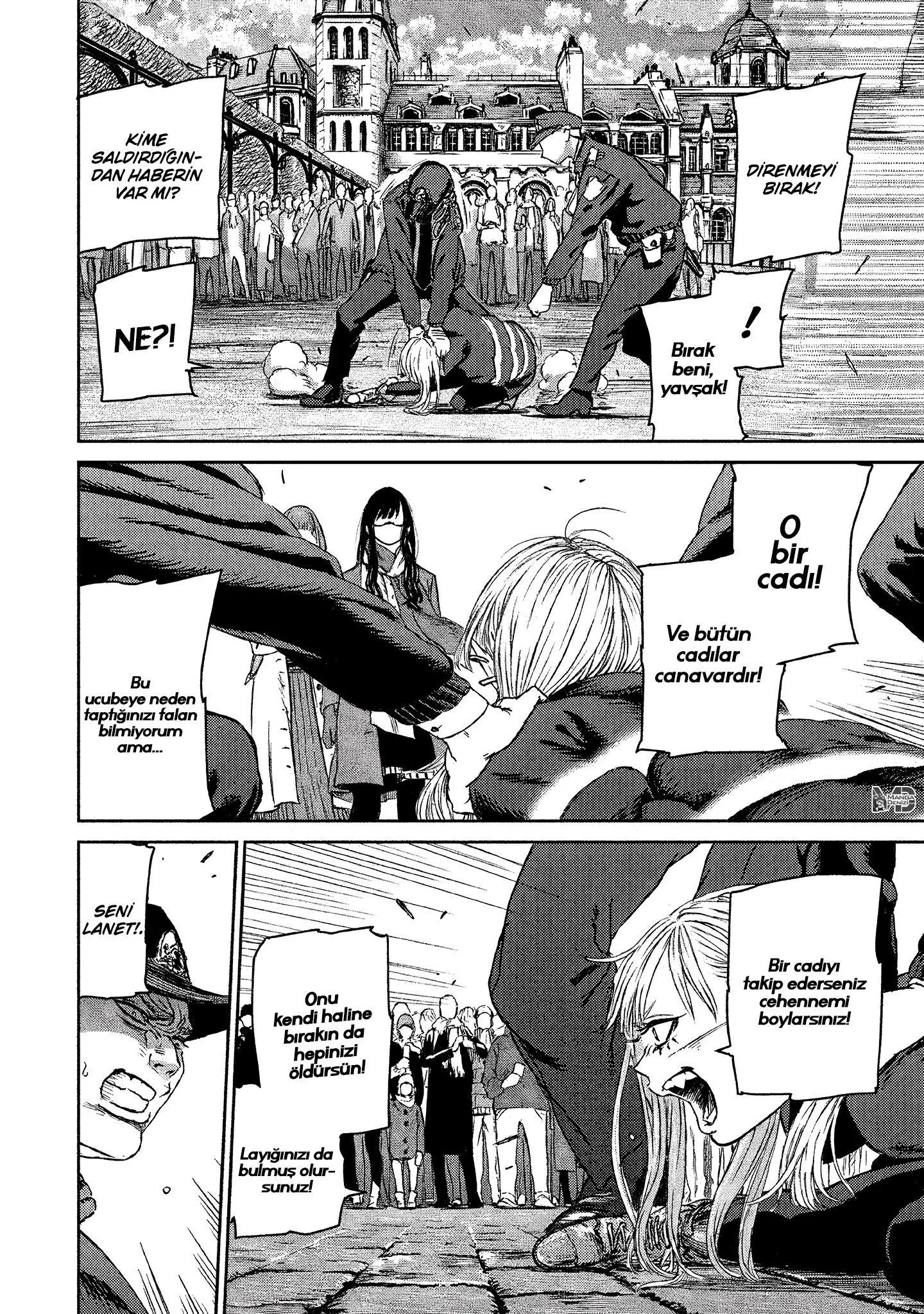 The Witch and the Beast - Sayfa 26