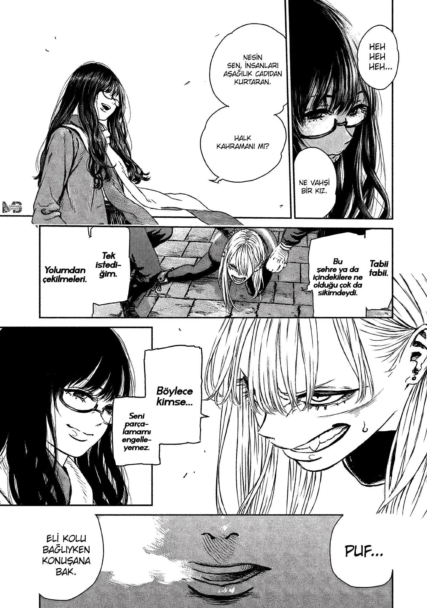 The Witch and the Beast - Sayfa 27