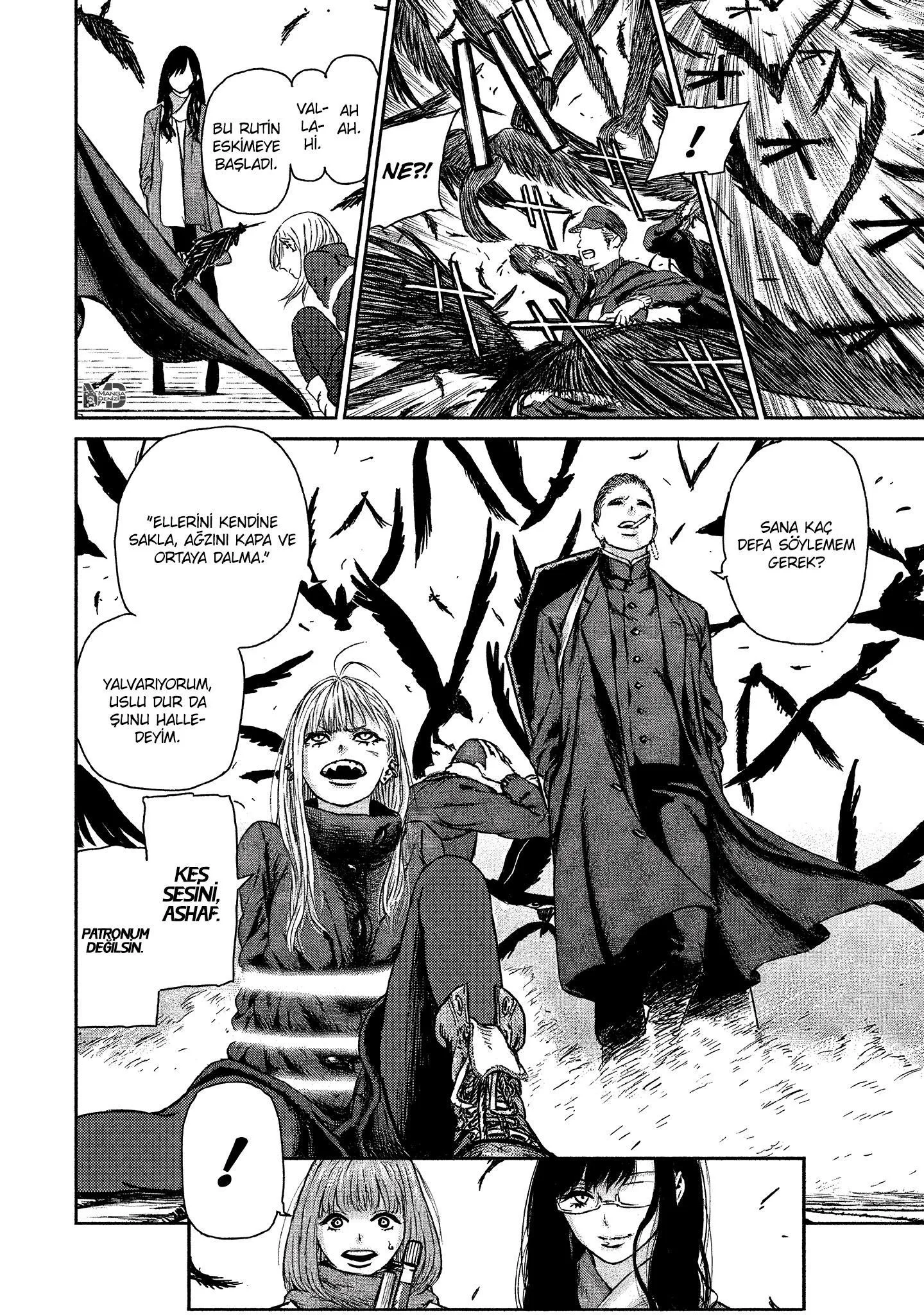 The Witch and the Beast - Sayfa 28