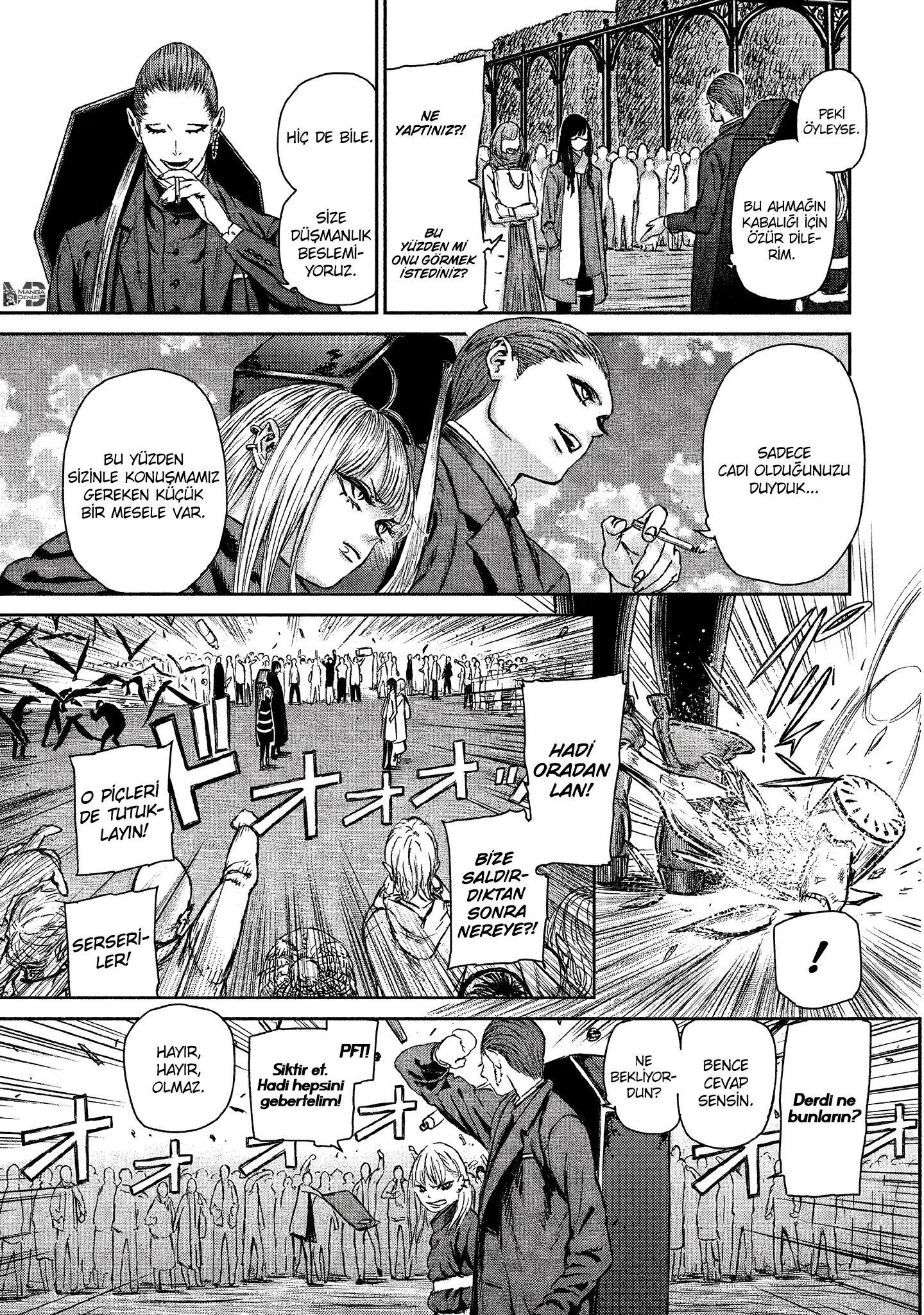 The Witch and the Beast - Sayfa 29