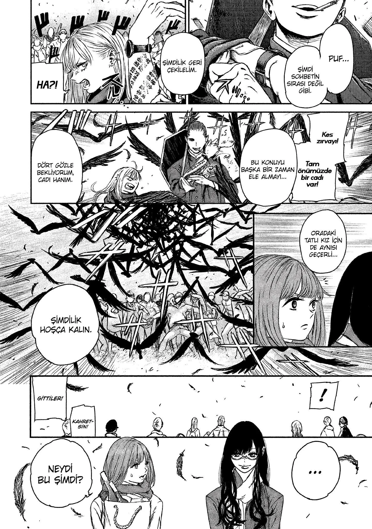 The Witch and the Beast - Sayfa 30