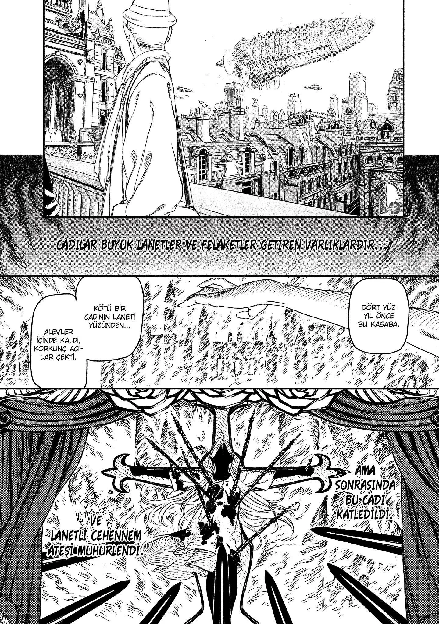 The Witch and the Beast - Sayfa 31