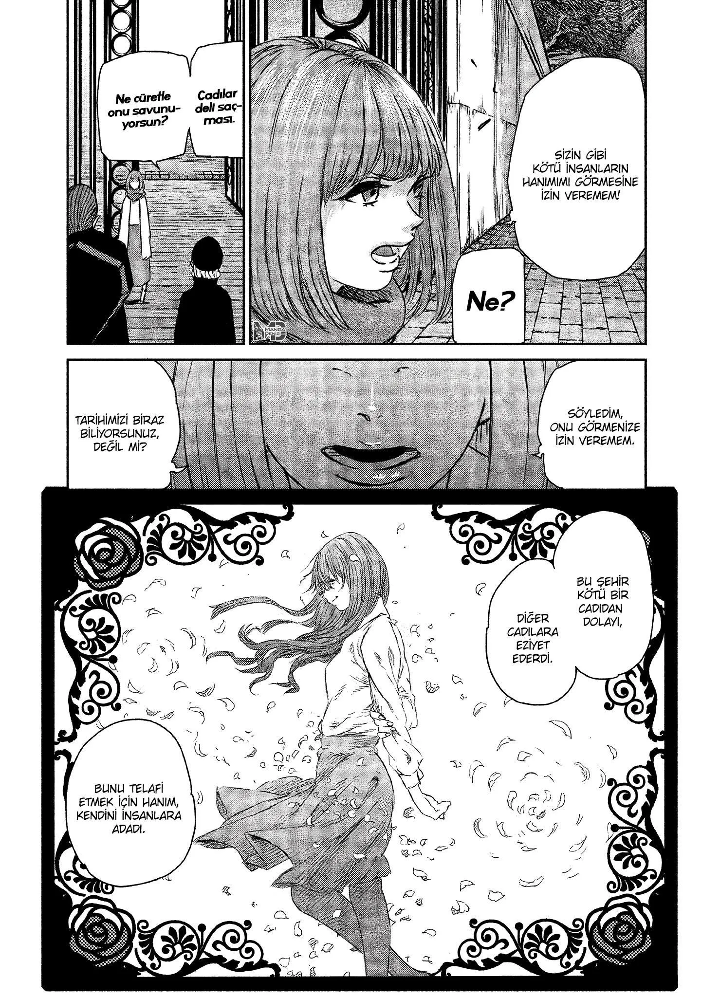 The Witch and the Beast - Sayfa 35