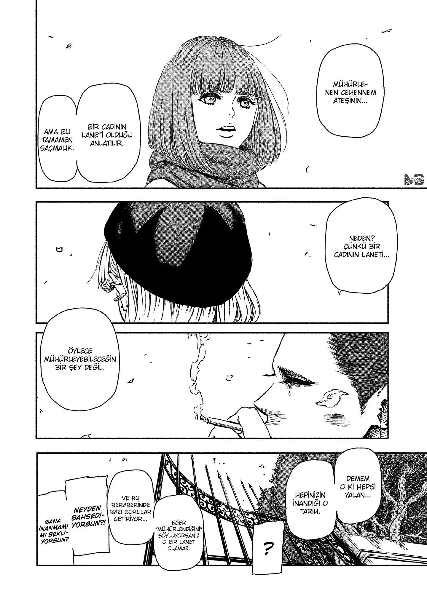 The Witch and the Beast - Sayfa 38