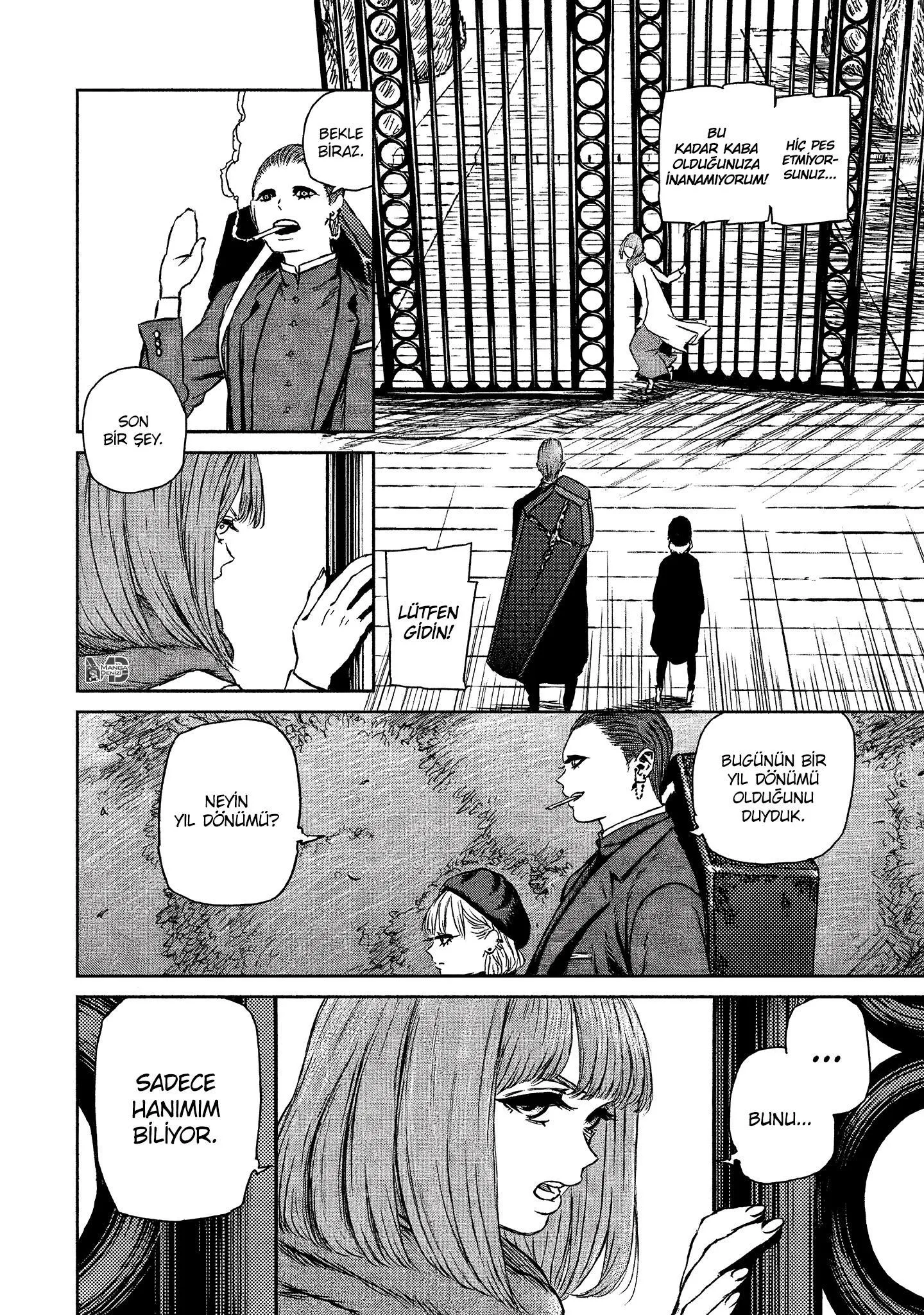 The Witch and the Beast - Sayfa 40