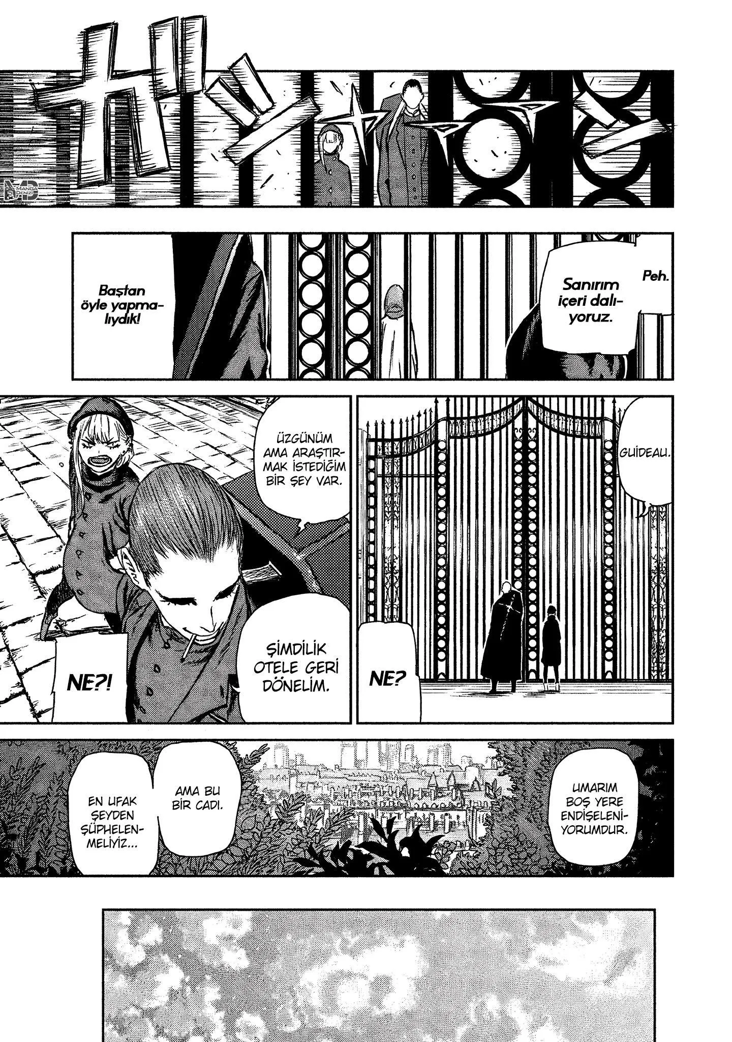 The Witch and the Beast - Sayfa 41