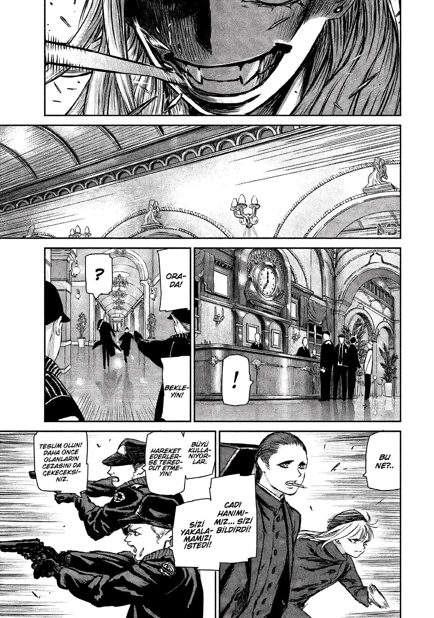 The Witch and the Beast - Sayfa 45