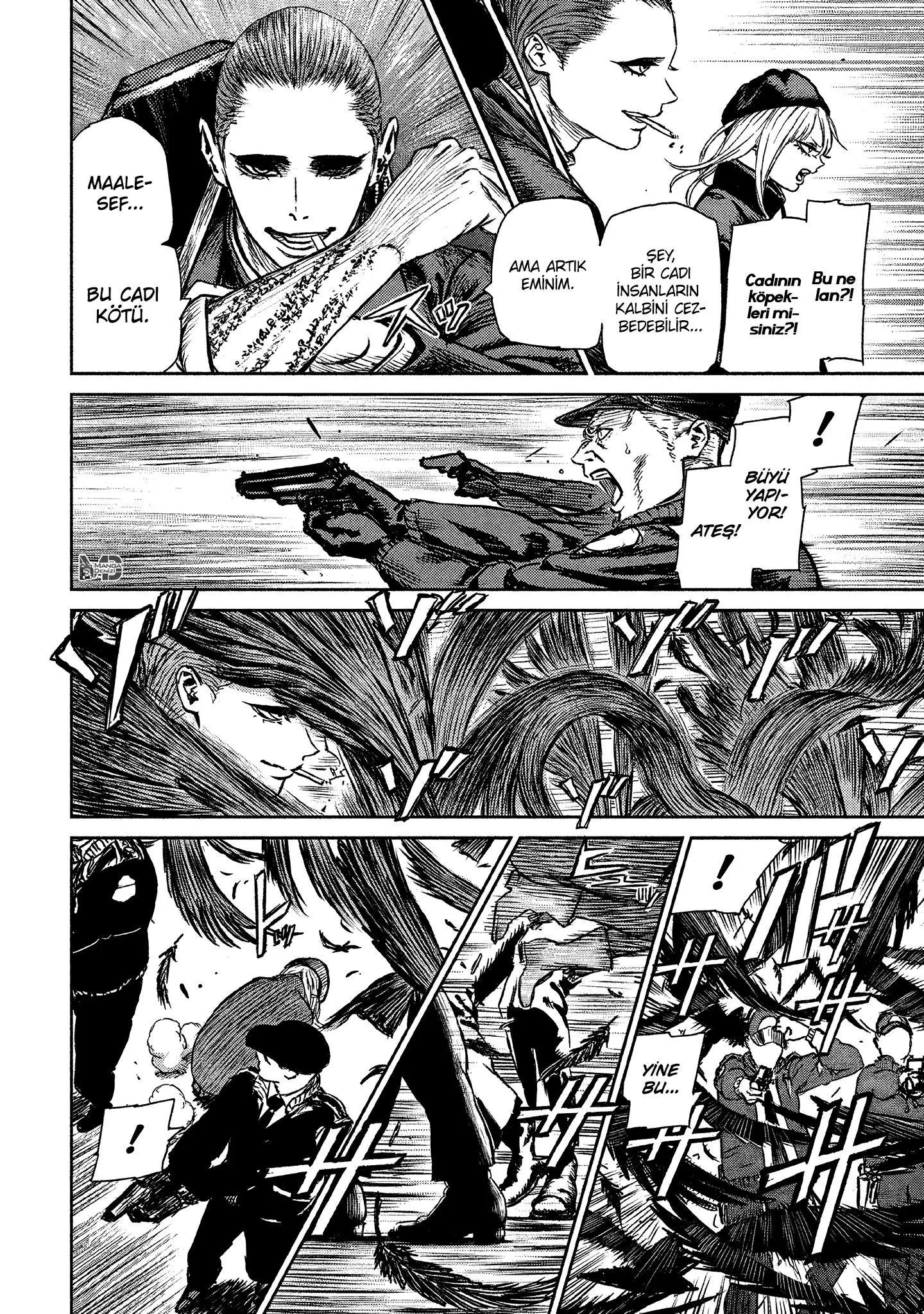 The Witch and the Beast - Sayfa 46