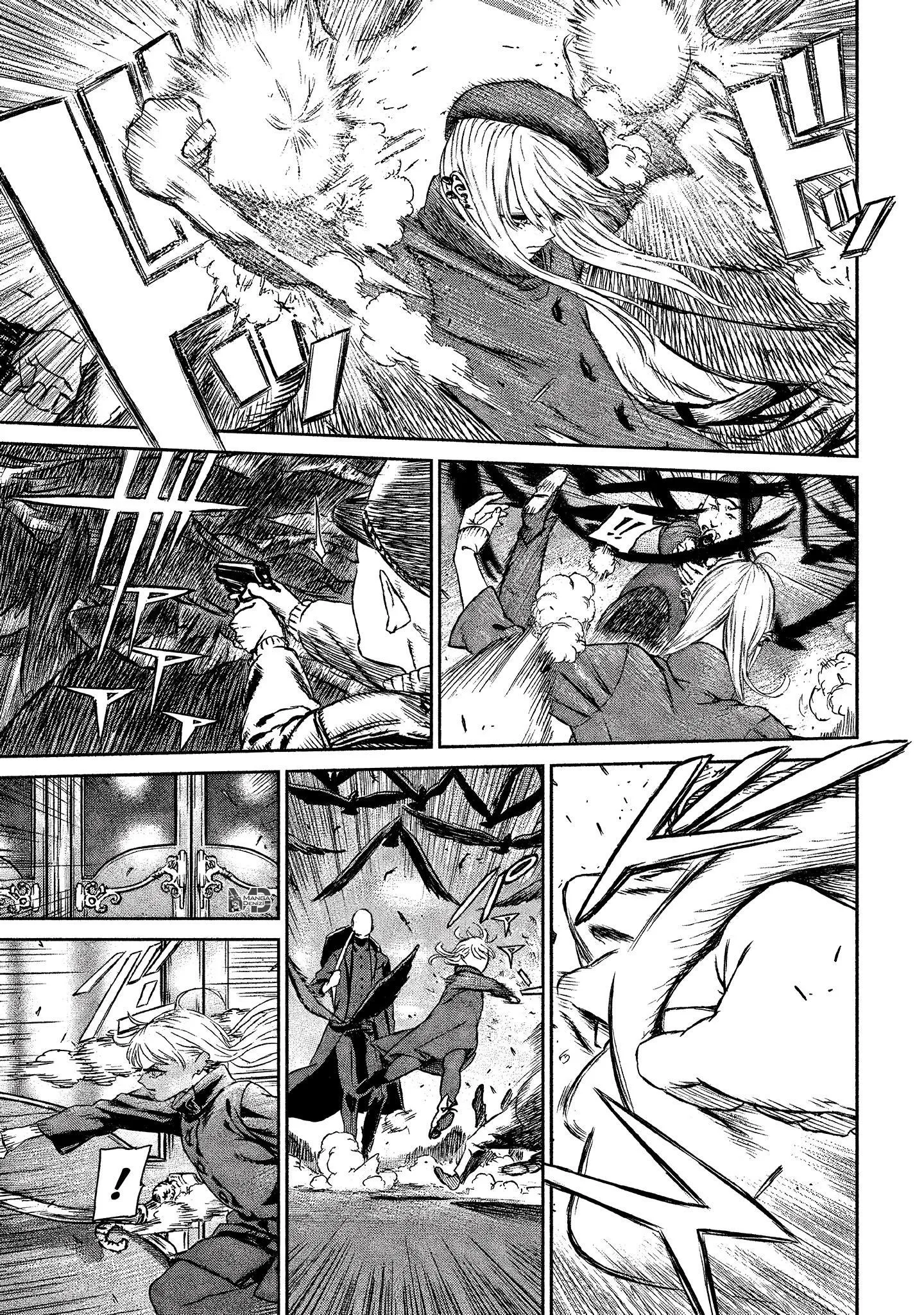 The Witch and the Beast - Sayfa 47