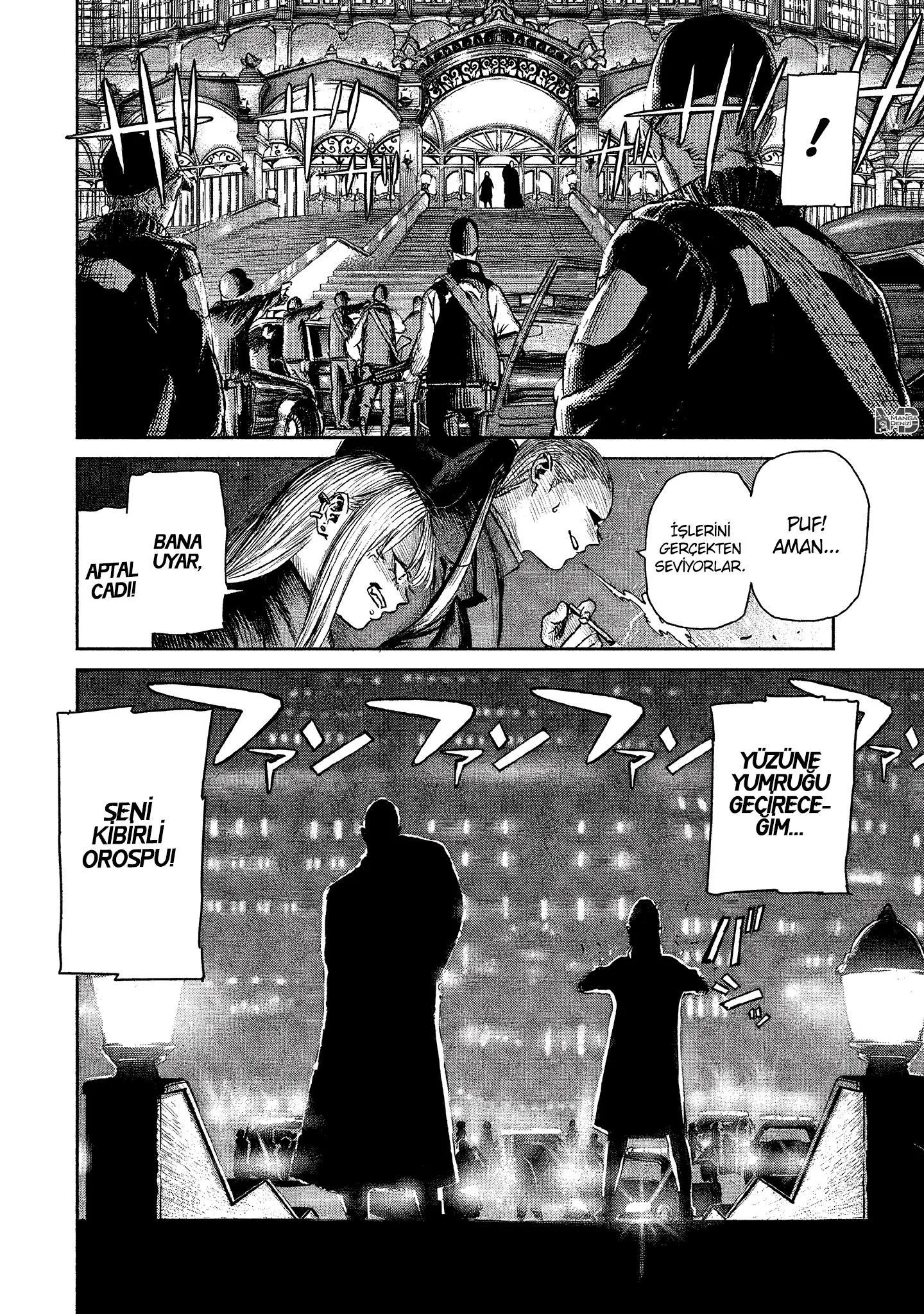 The Witch and the Beast - Sayfa 48