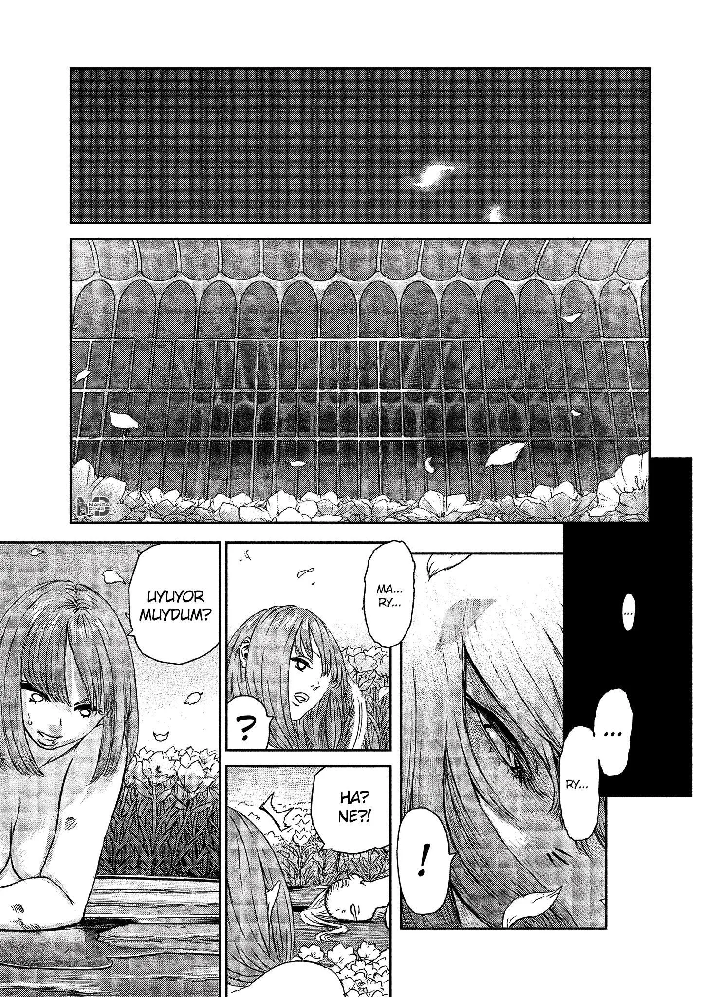 The Witch and the Beast - Sayfa 49