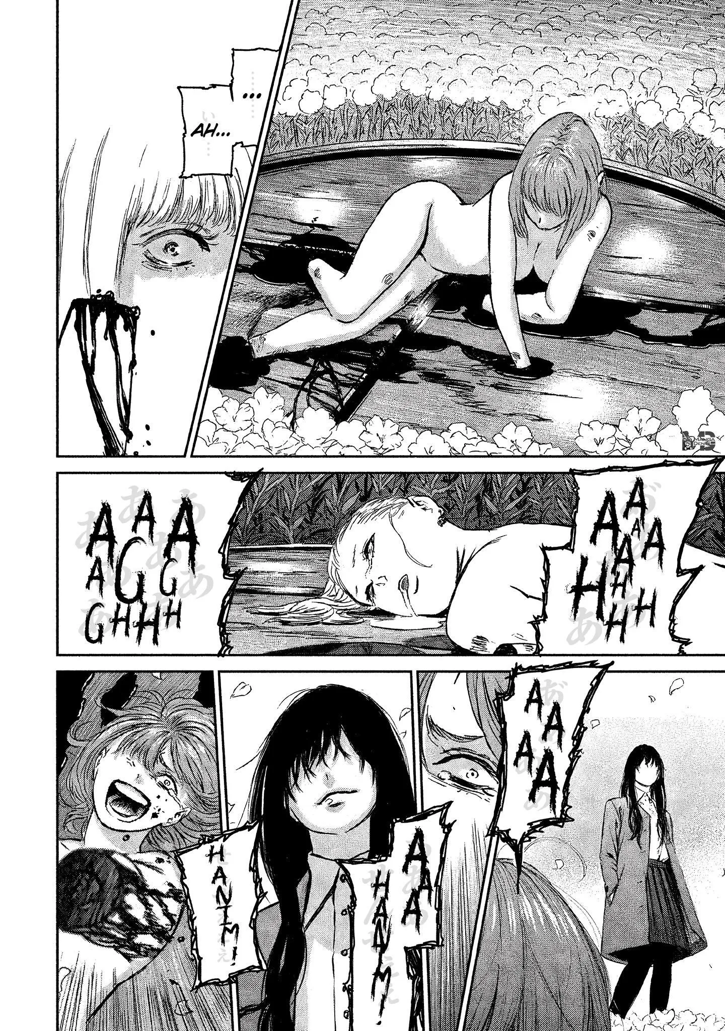 The Witch and the Beast - Sayfa 50