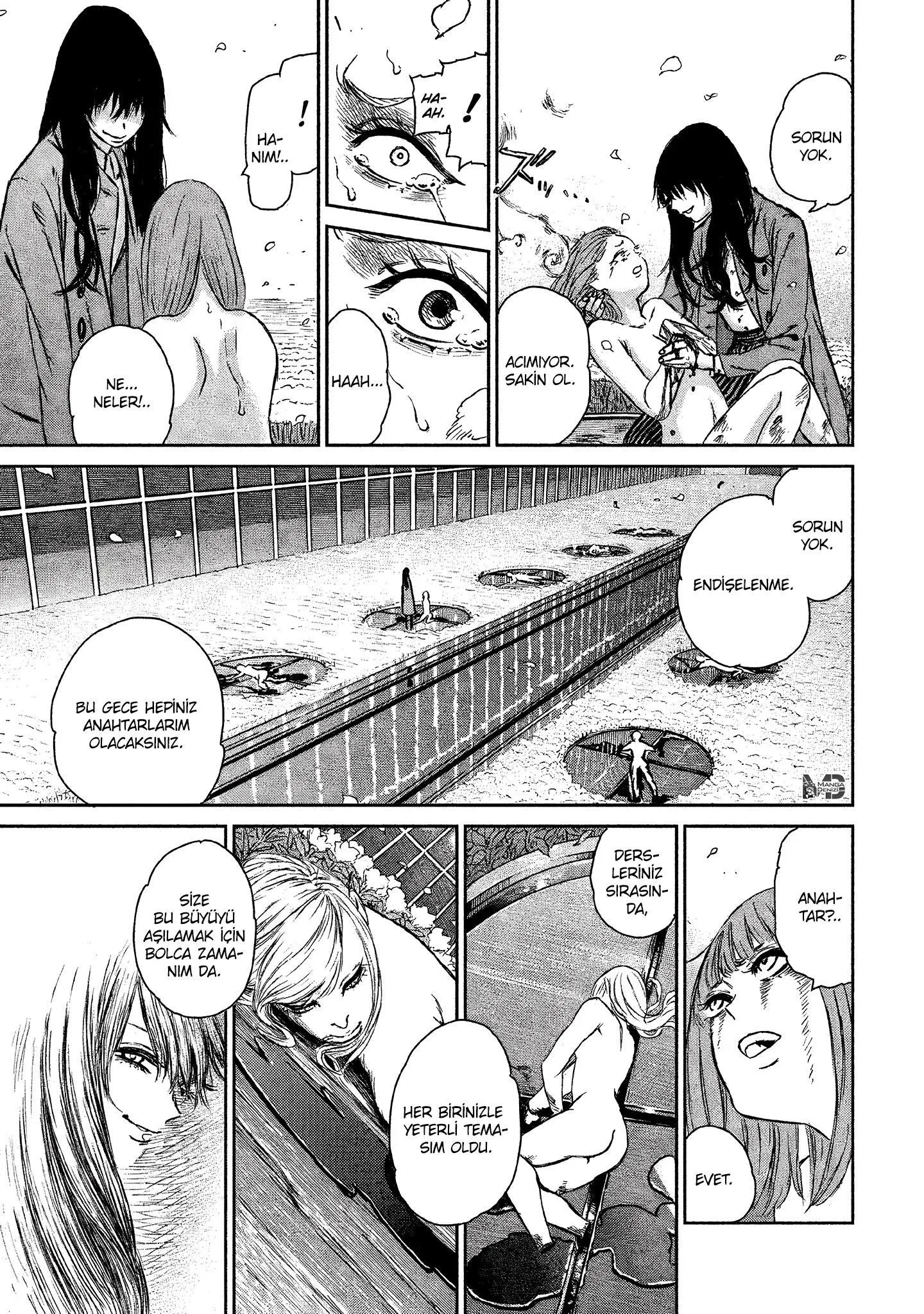 The Witch and the Beast - Sayfa 51