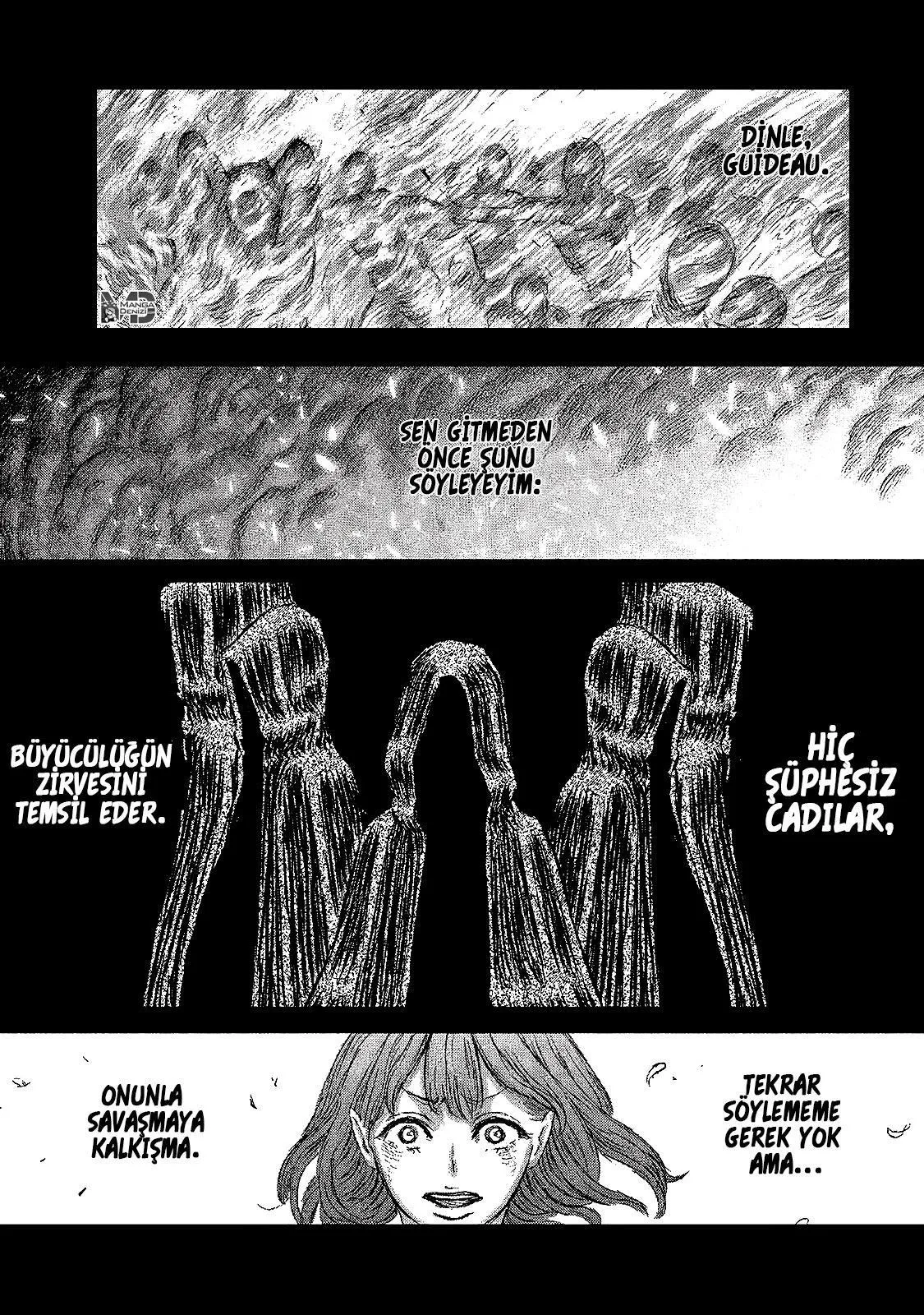 The Witch and the Beast - Sayfa 2