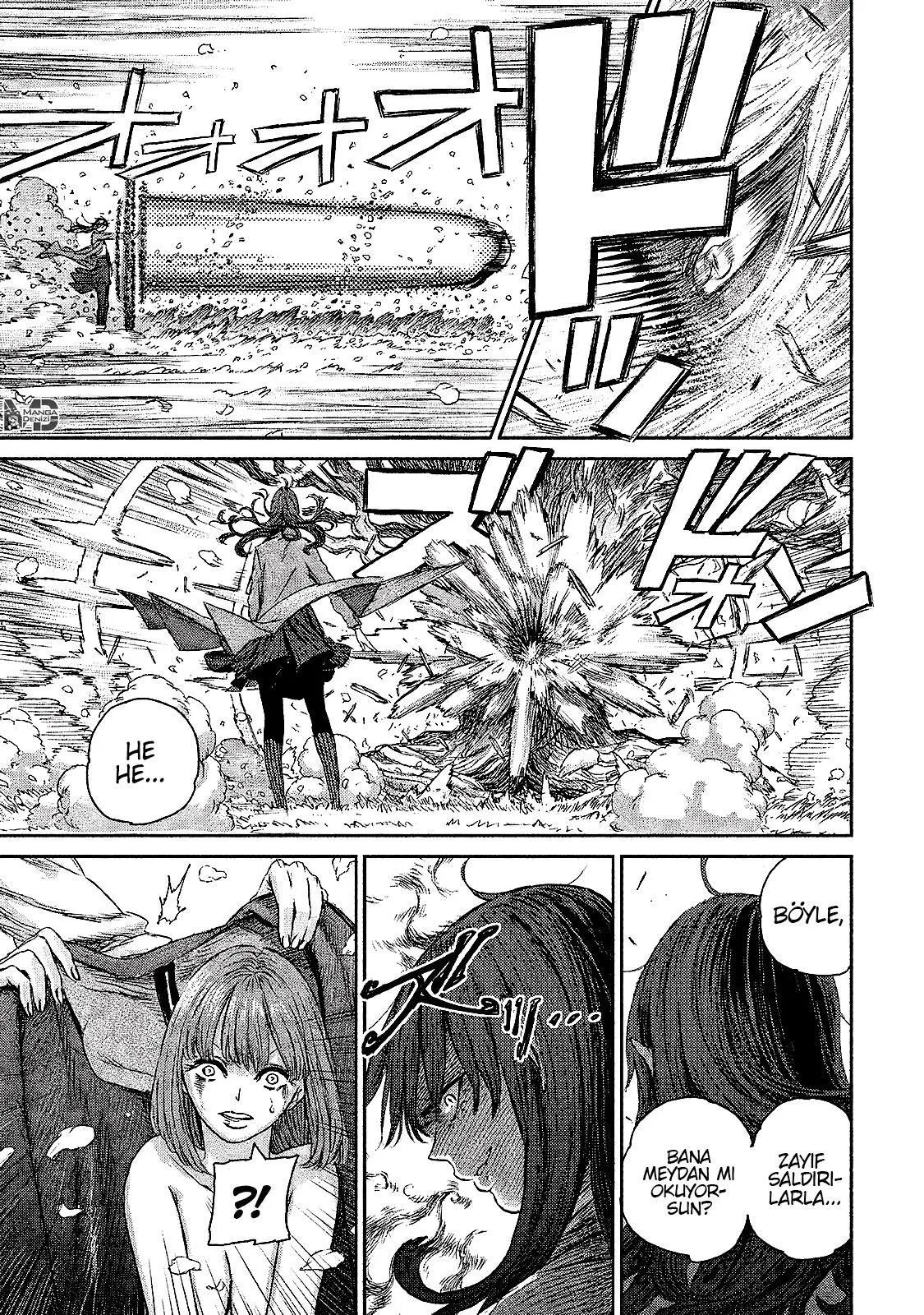 The Witch and the Beast - Sayfa 5