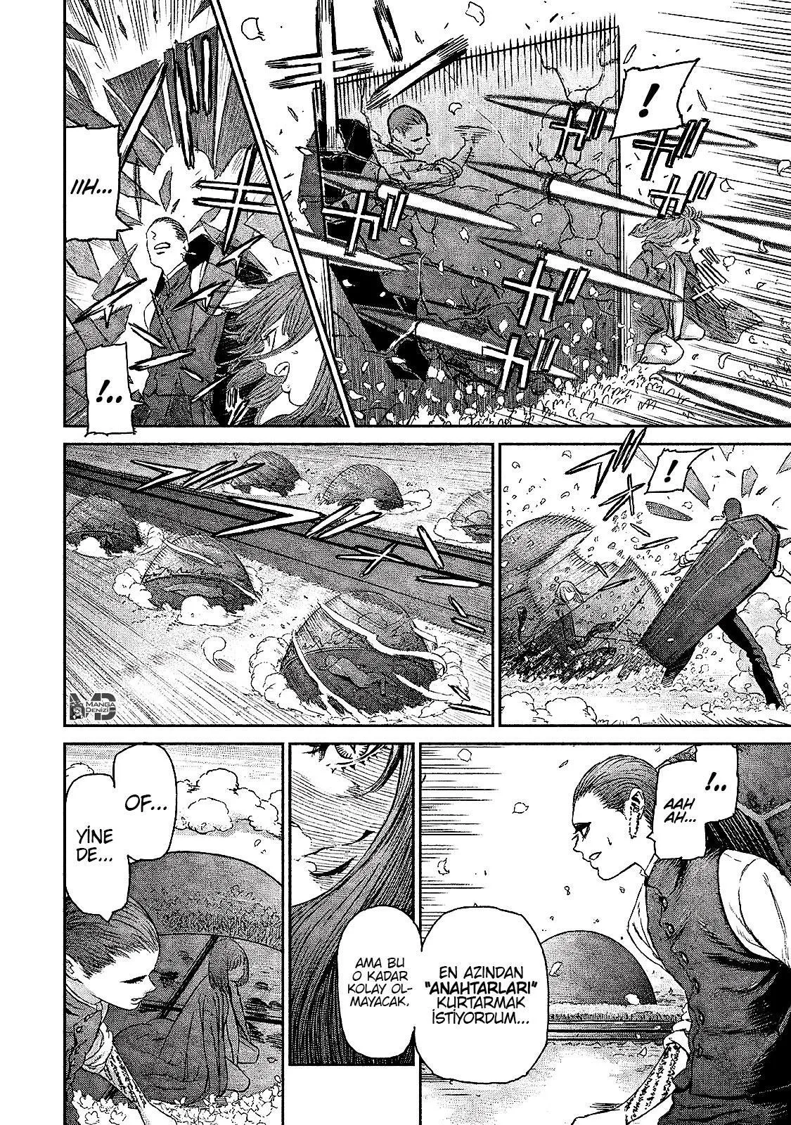 The Witch and the Beast - Sayfa 6