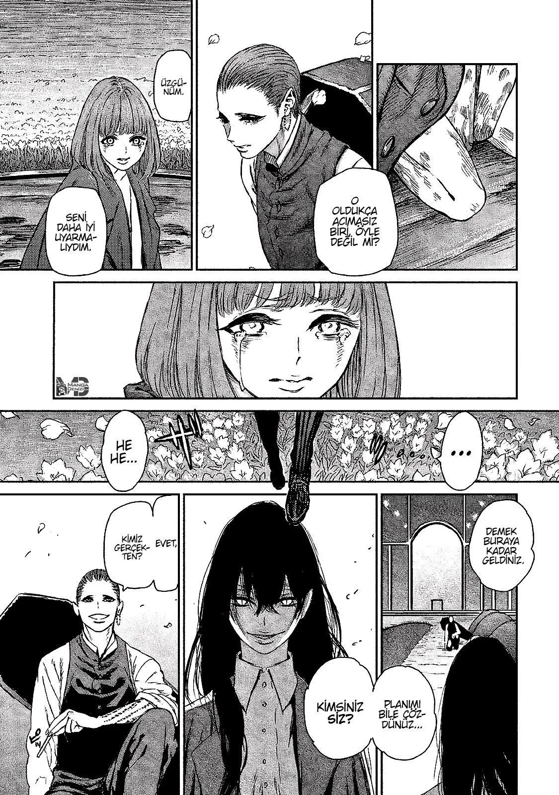 The Witch and the Beast - Sayfa 7