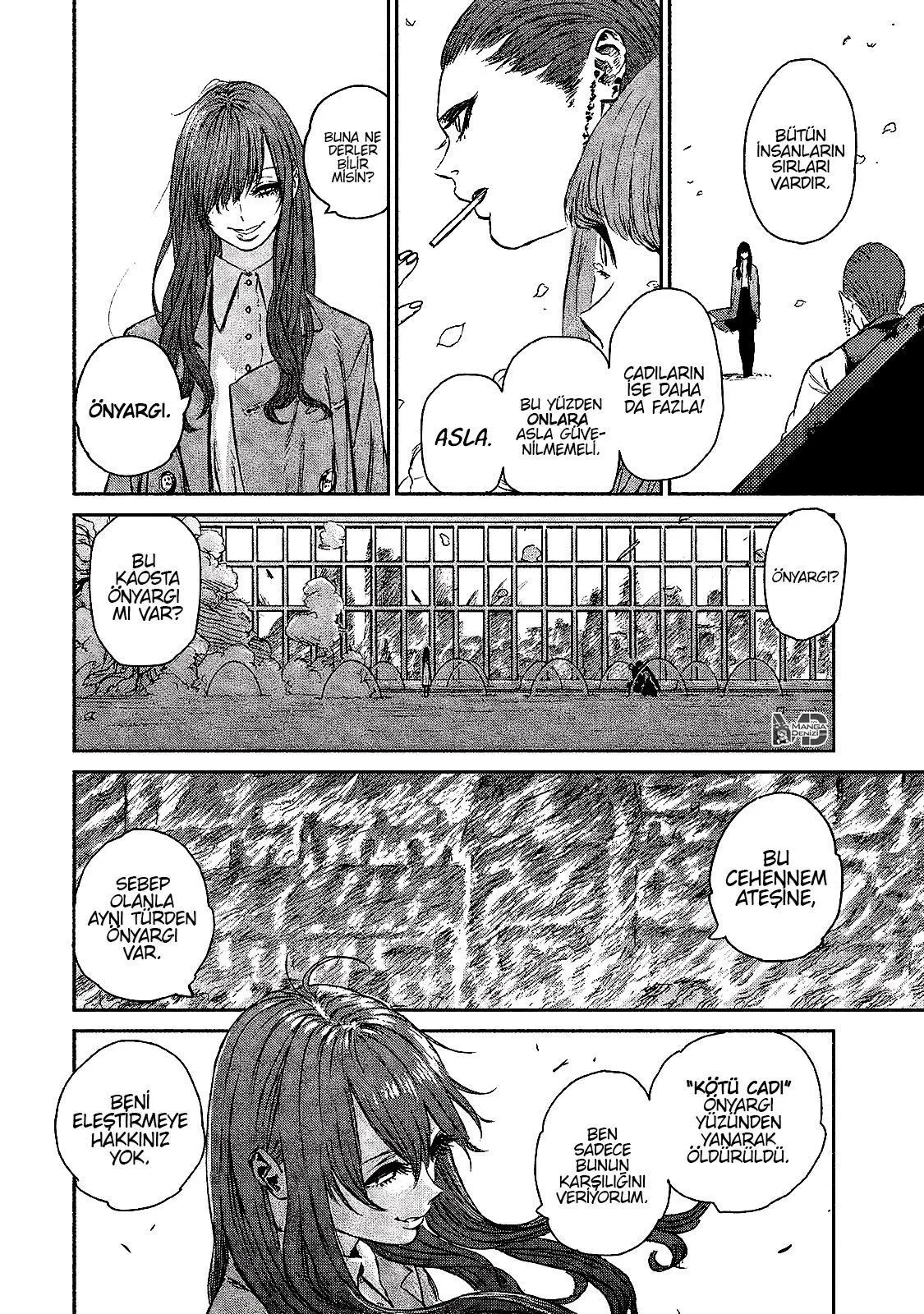 The Witch and the Beast - Sayfa 8