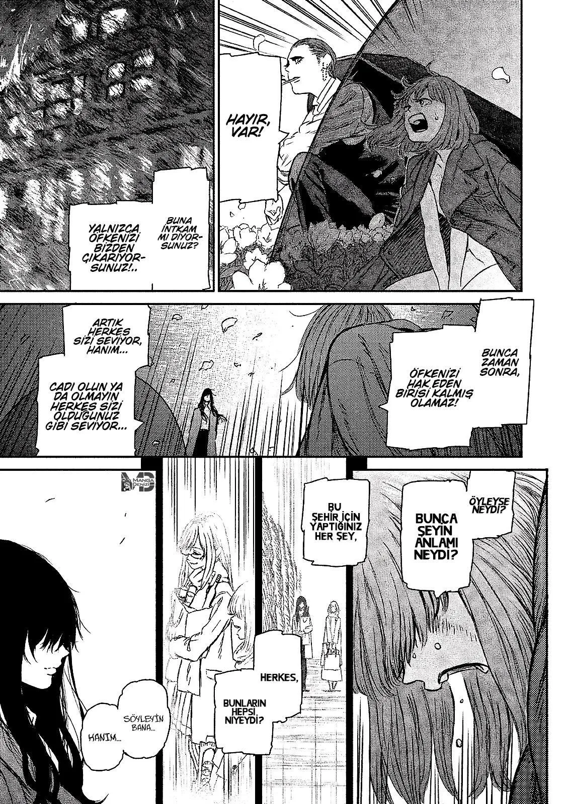 The Witch and the Beast - Sayfa 9