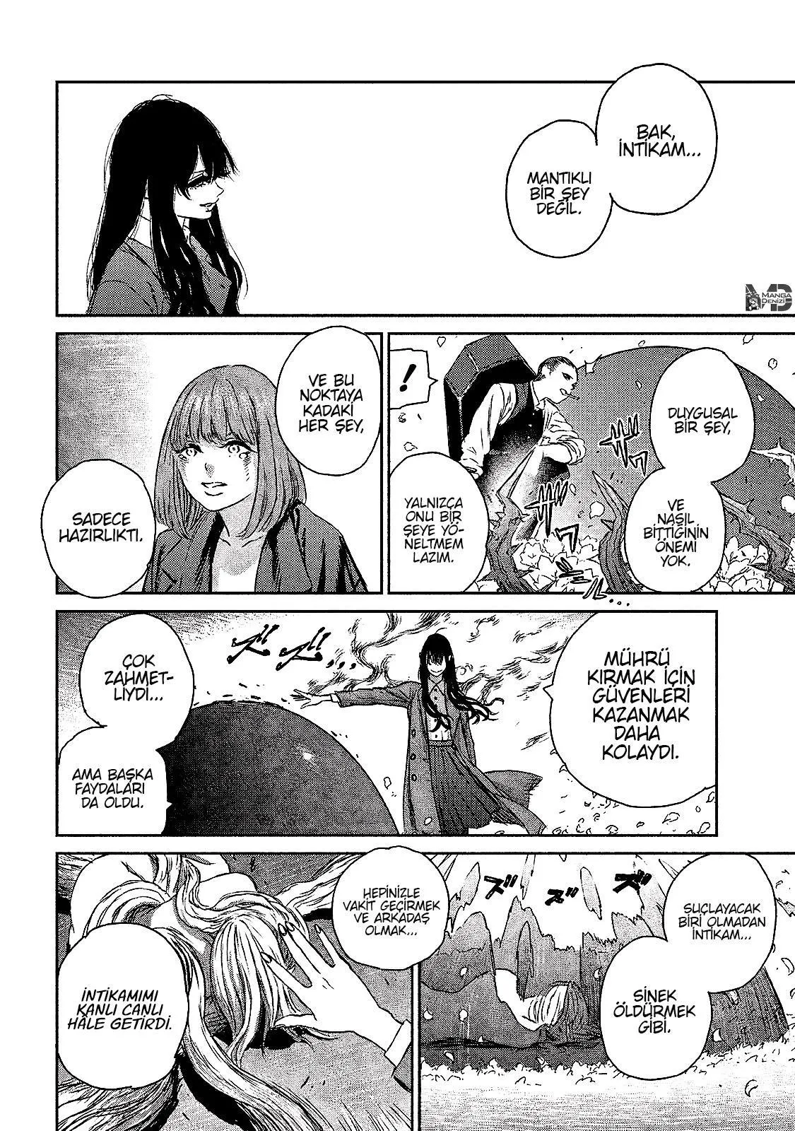 The Witch and the Beast - Sayfa 10