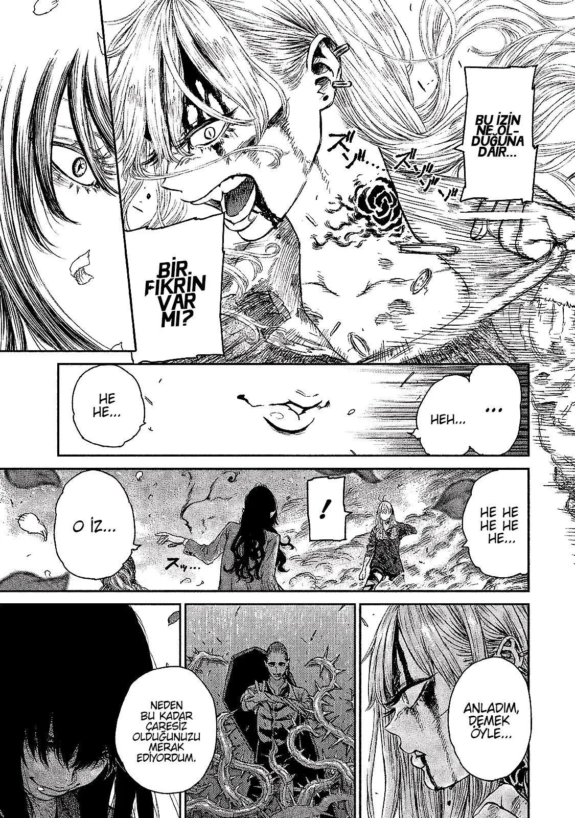 The Witch and the Beast - Sayfa 13