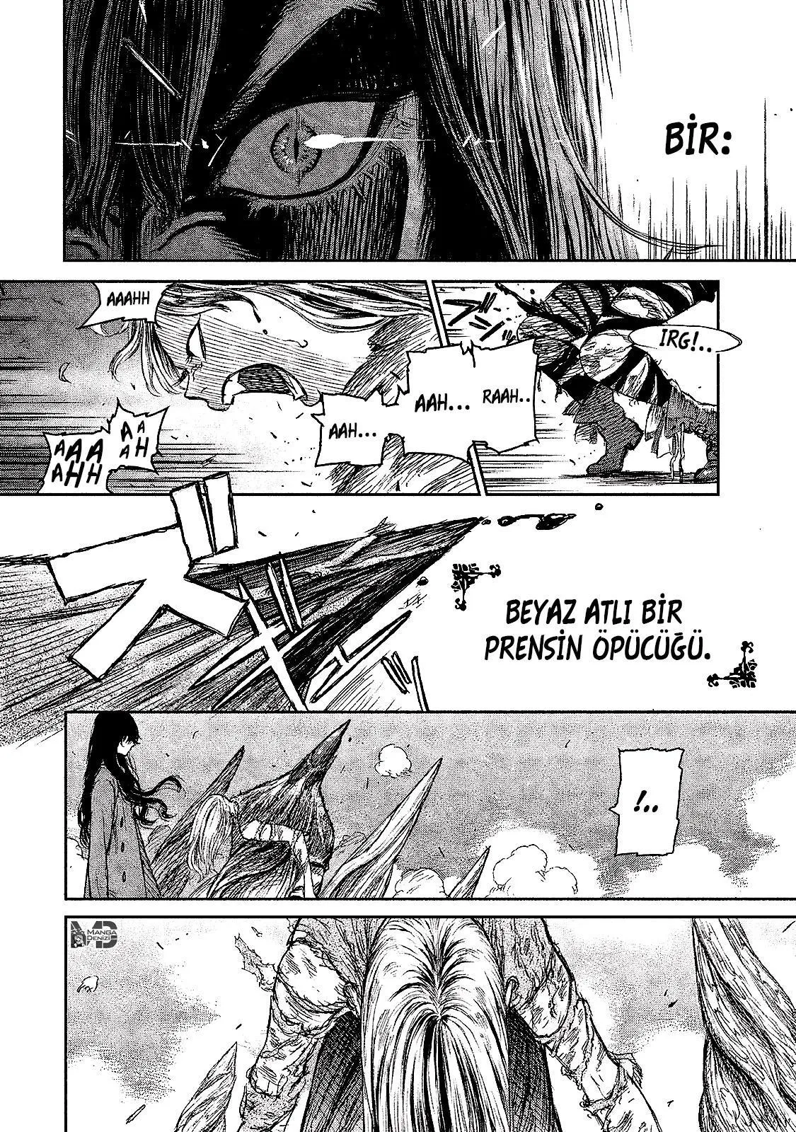 The Witch and the Beast - Sayfa 18