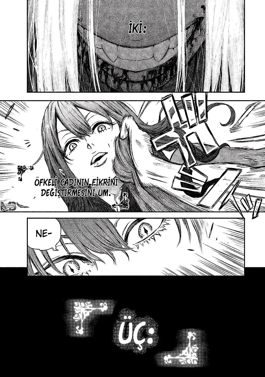 The Witch and the Beast - Sayfa 19