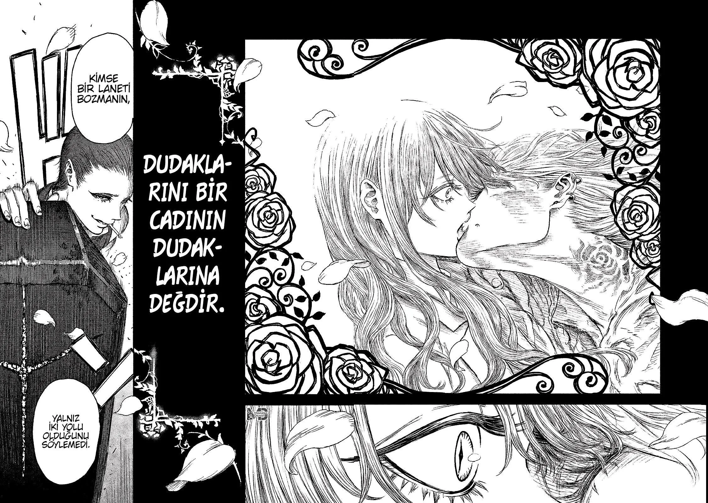 The Witch and the Beast - Sayfa 20