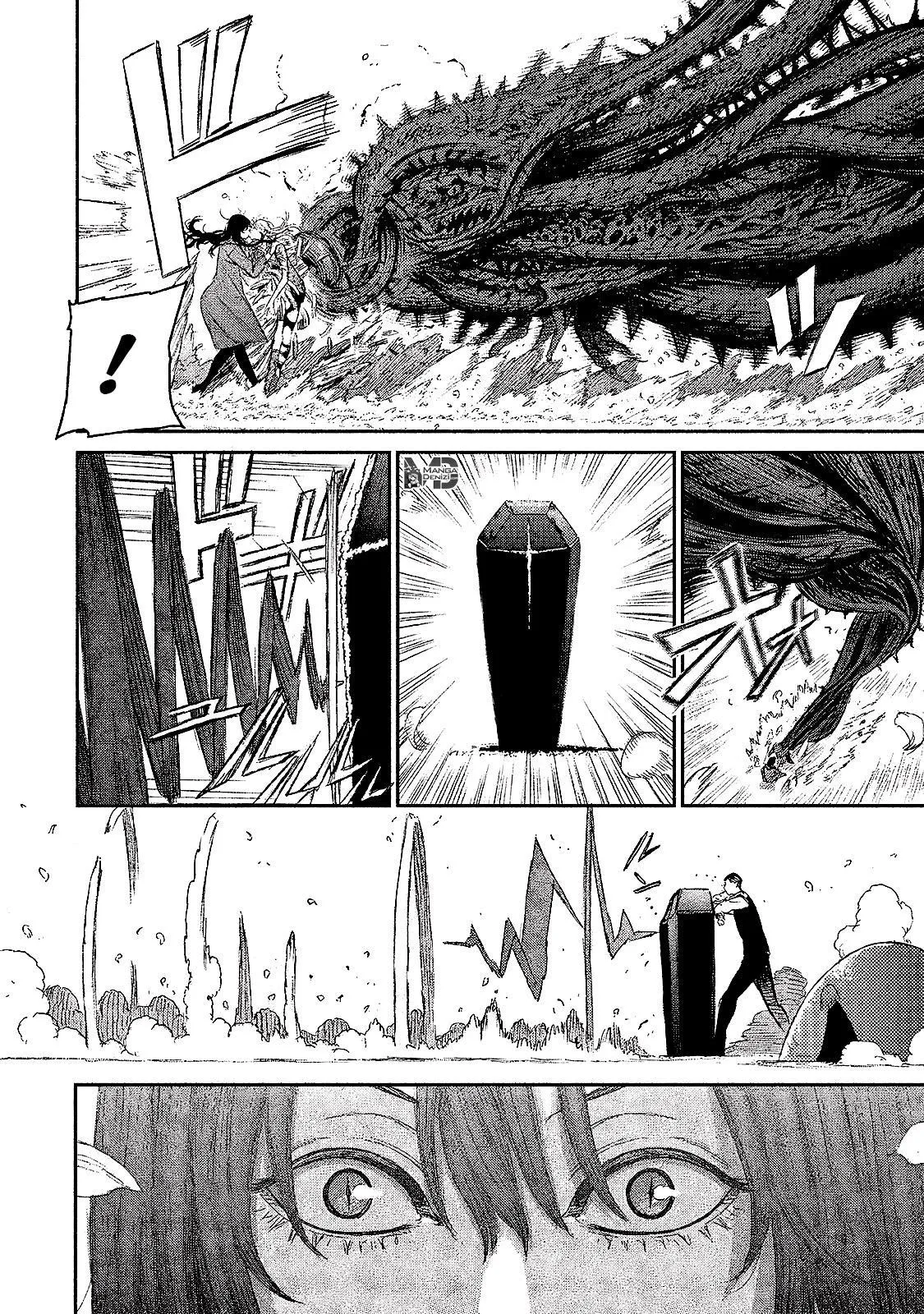 The Witch and the Beast - Sayfa 21