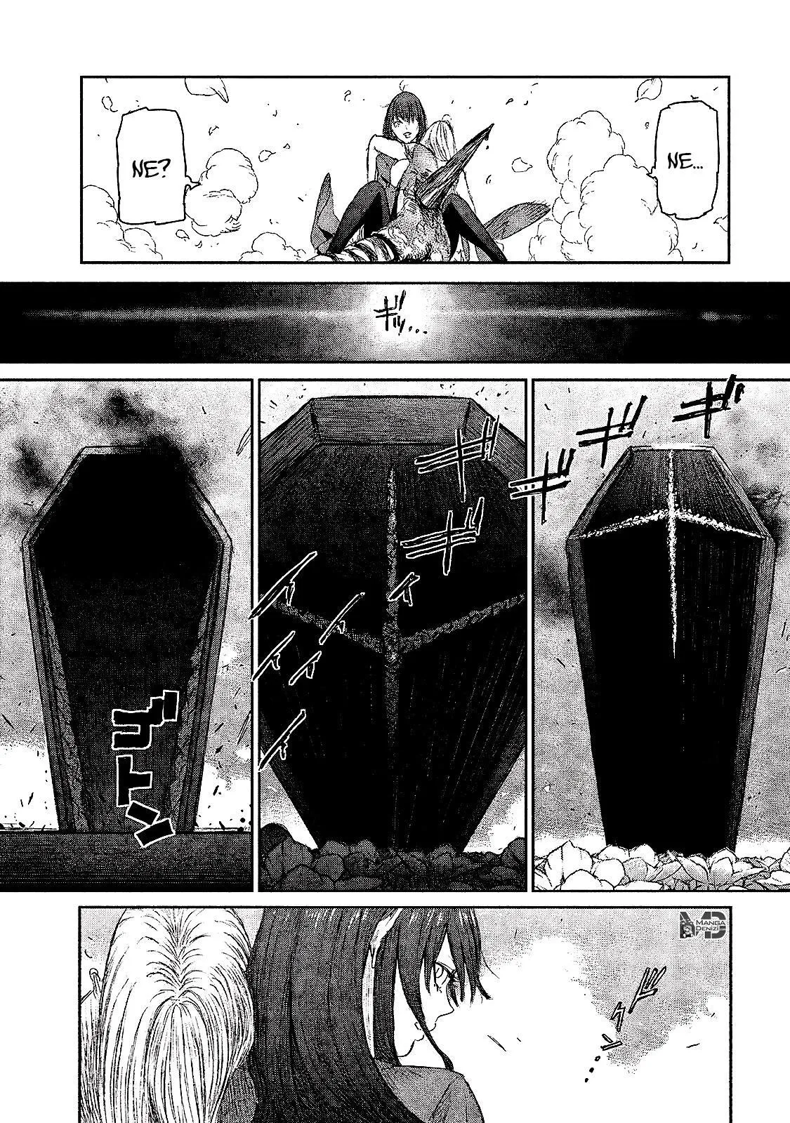 The Witch and the Beast - Sayfa 22