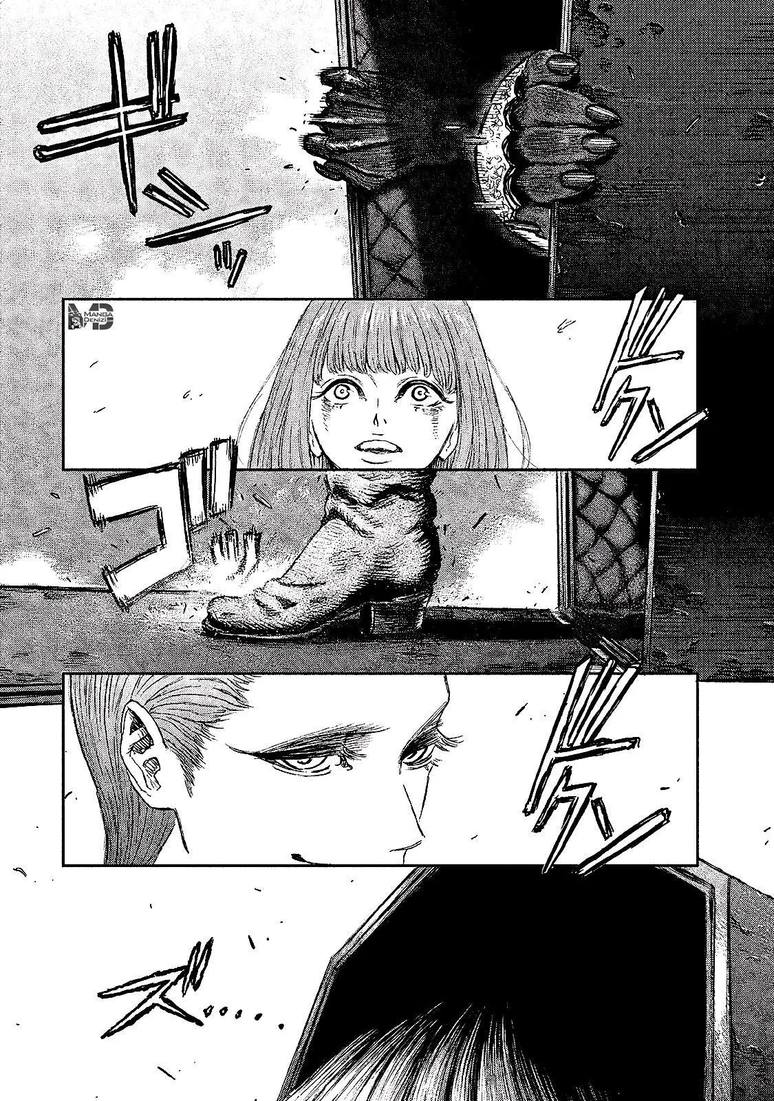 The Witch and the Beast - Sayfa 23