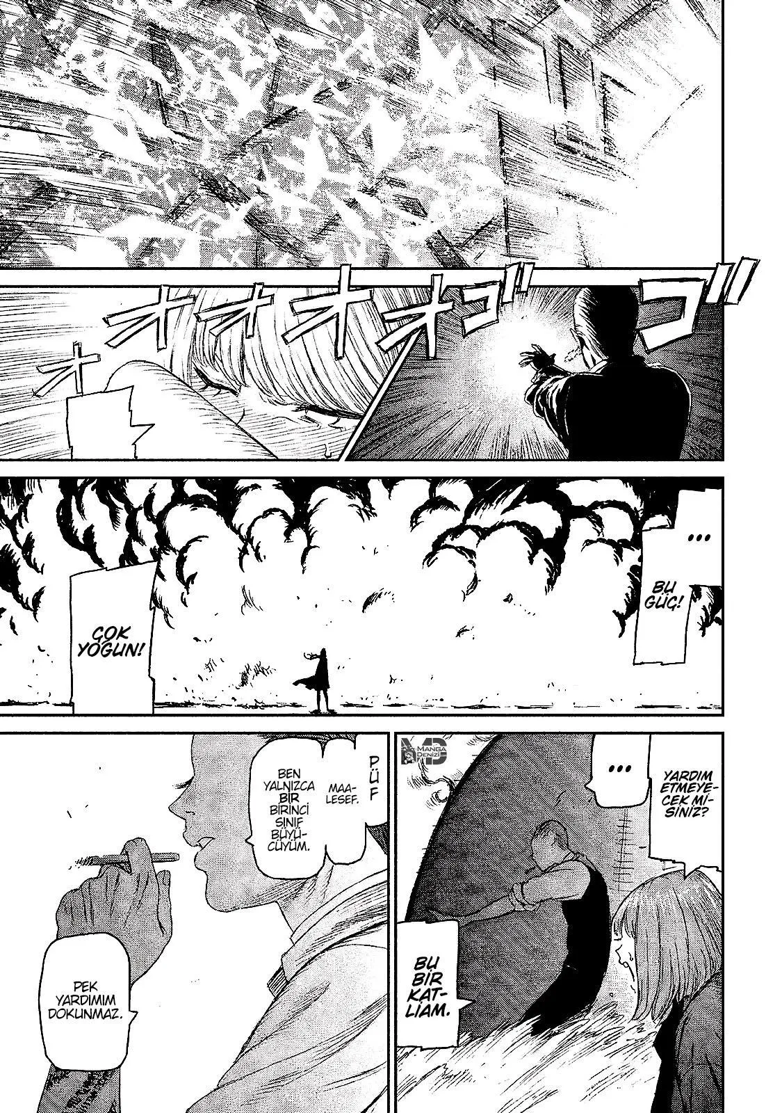 The Witch and the Beast - Sayfa 35