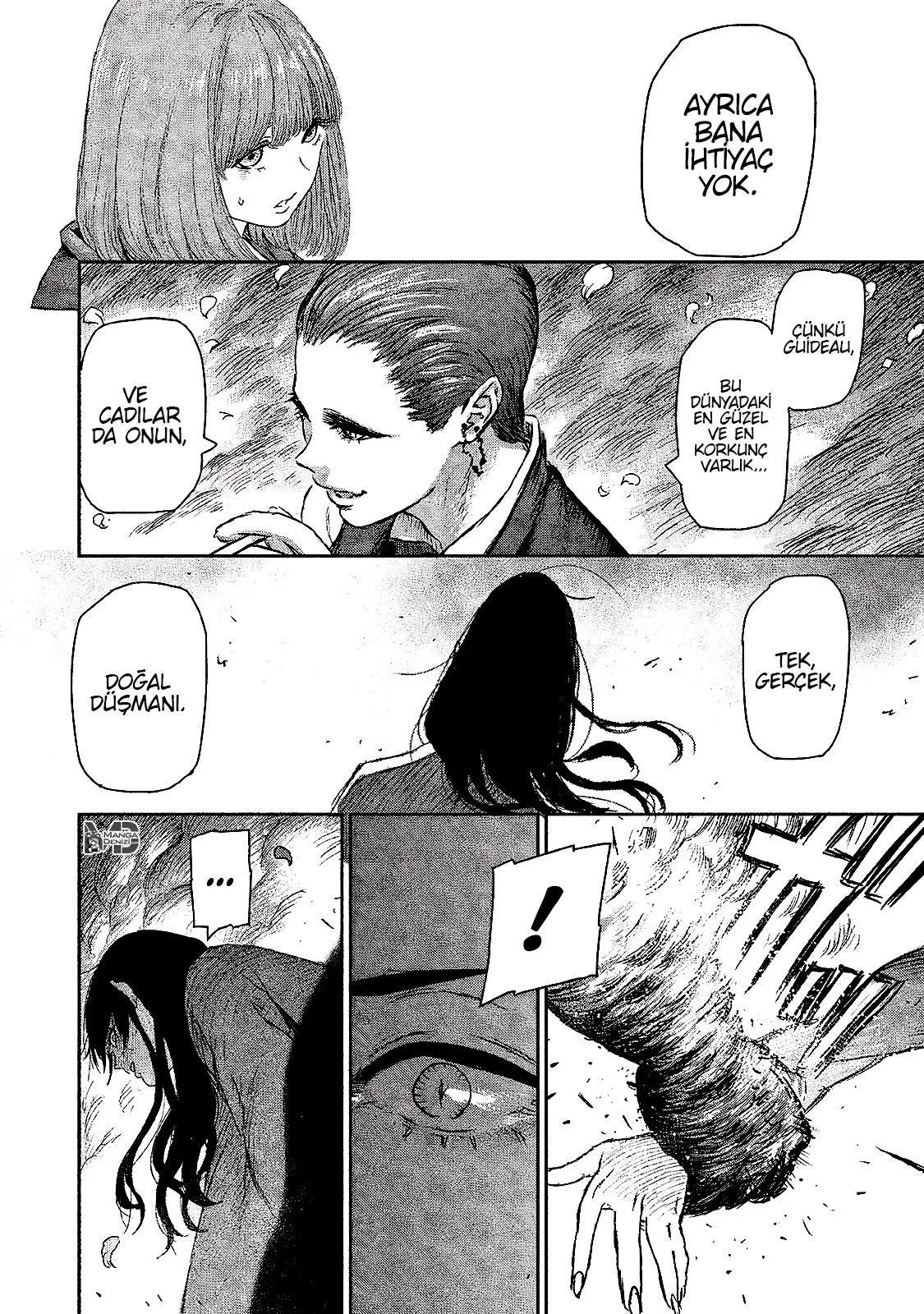 The Witch and the Beast - Sayfa 36