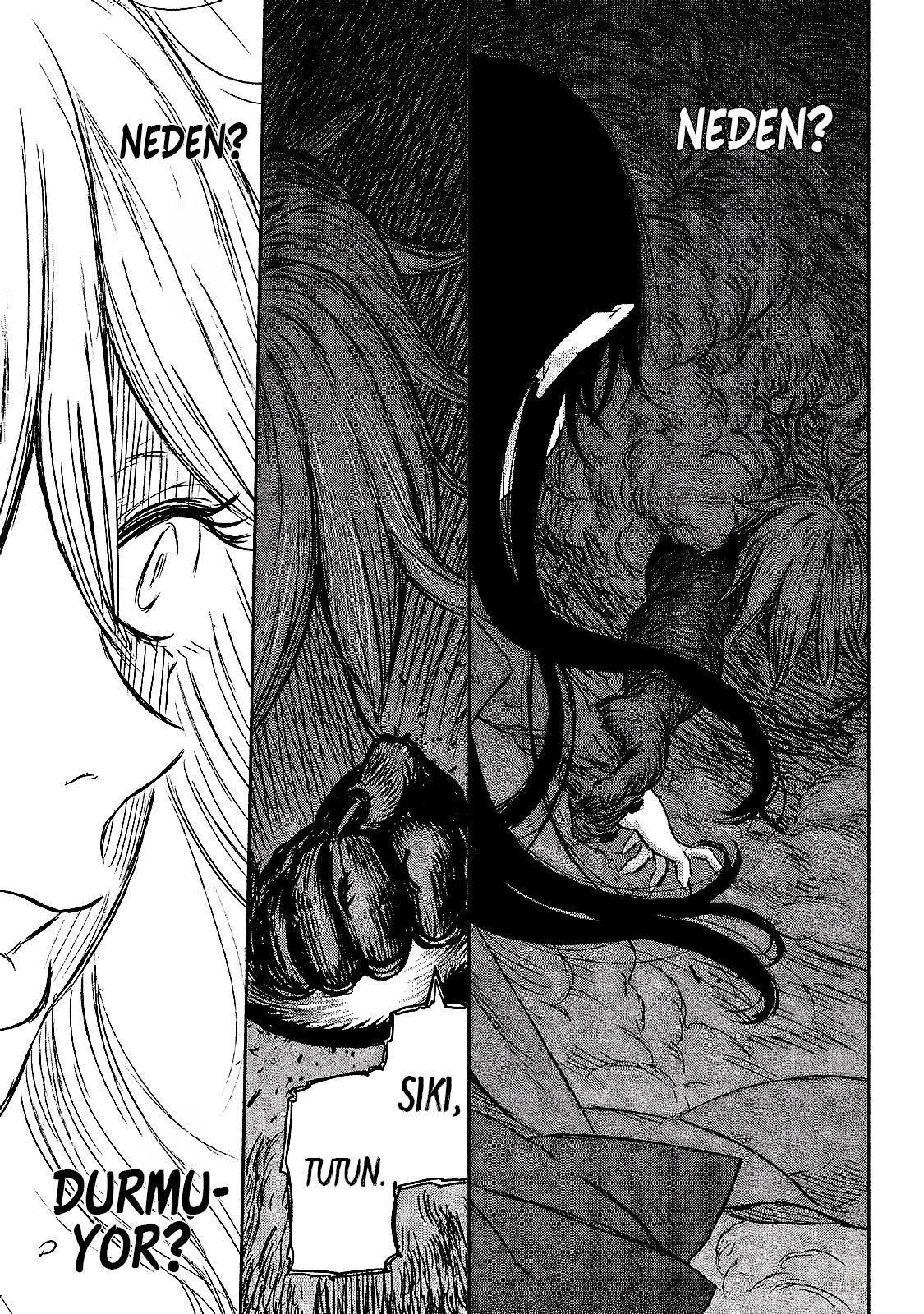 The Witch and the Beast mangasının 02 bölümünün 37. sayfasını okuyorsunuz.