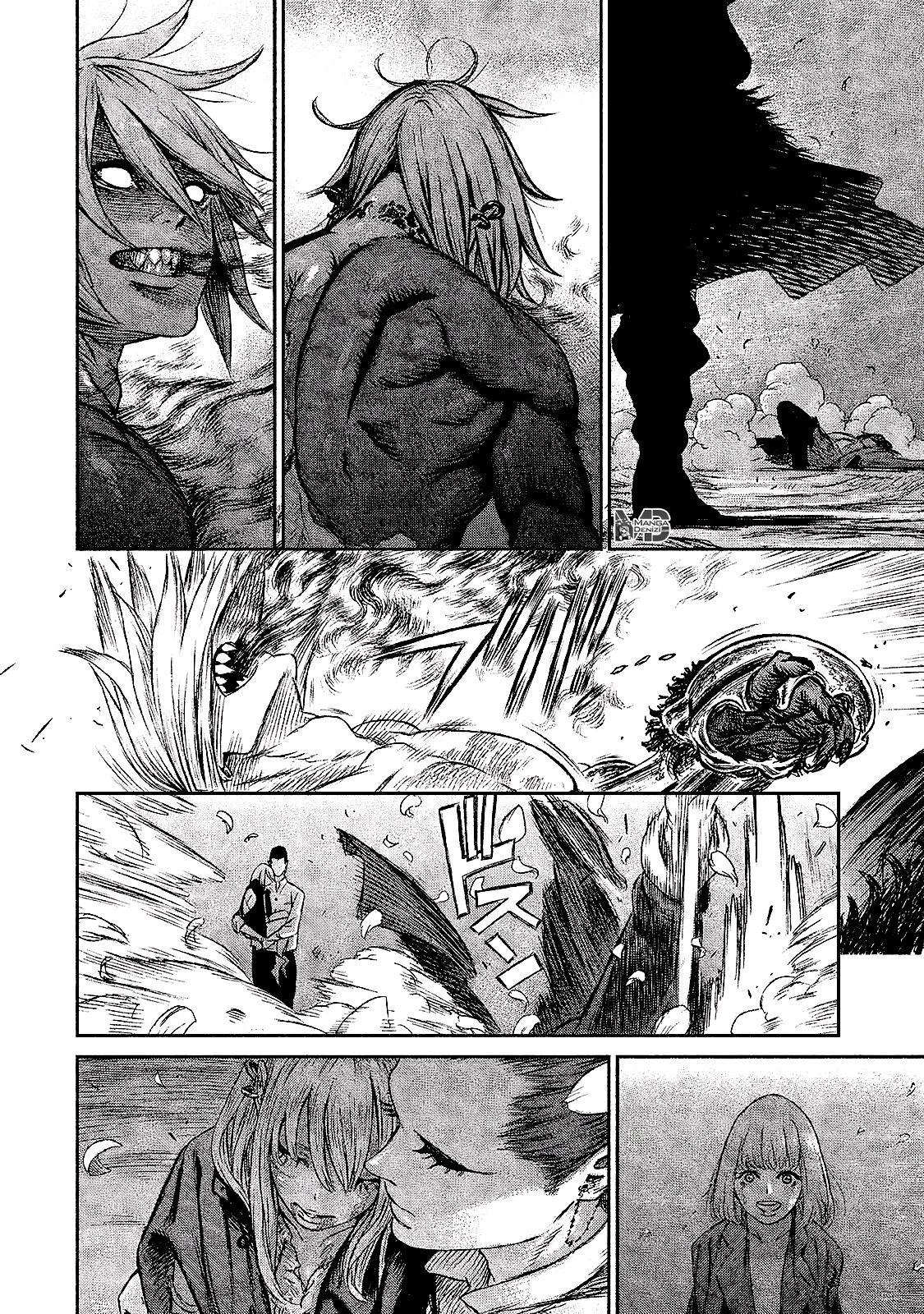 The Witch and the Beast mangasının 02 bölümünün 41. sayfasını okuyorsunuz.