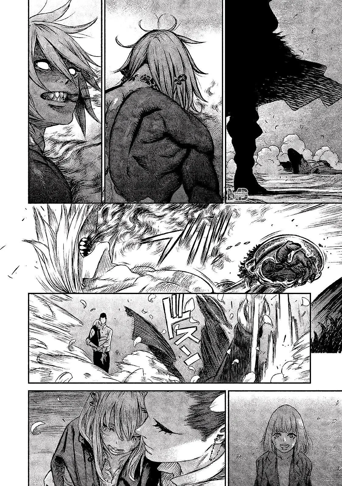 The Witch and the Beast - Sayfa 41