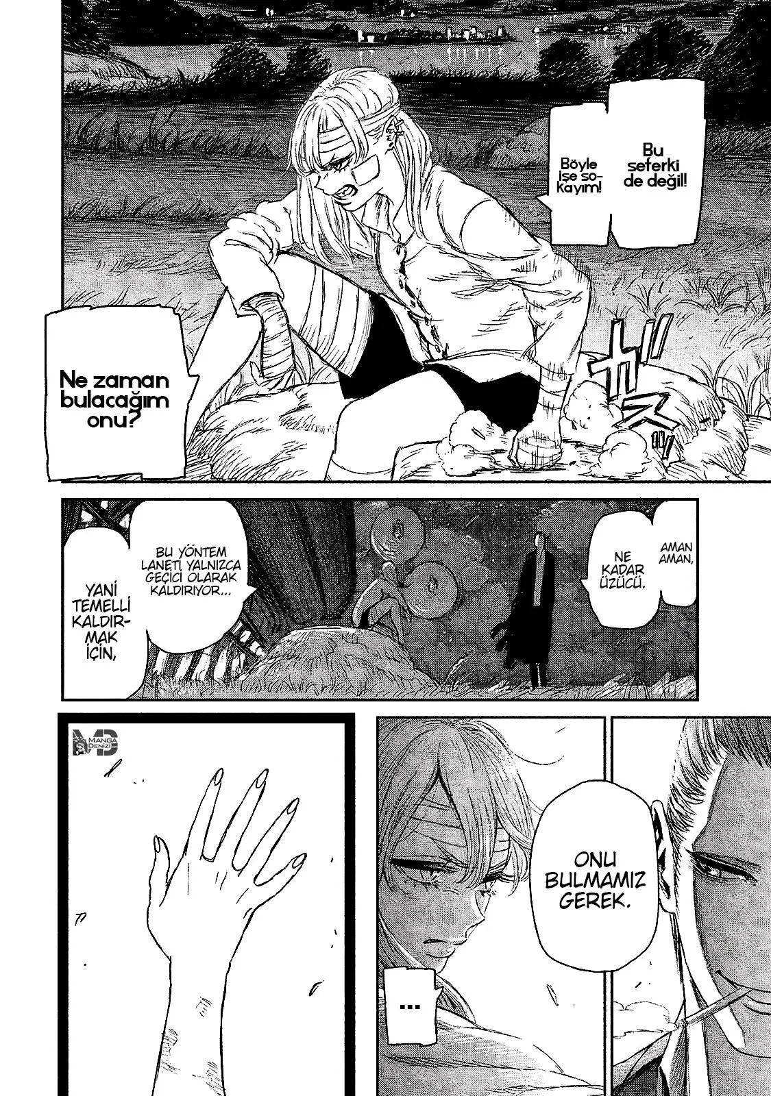 The Witch and the Beast - Sayfa 43