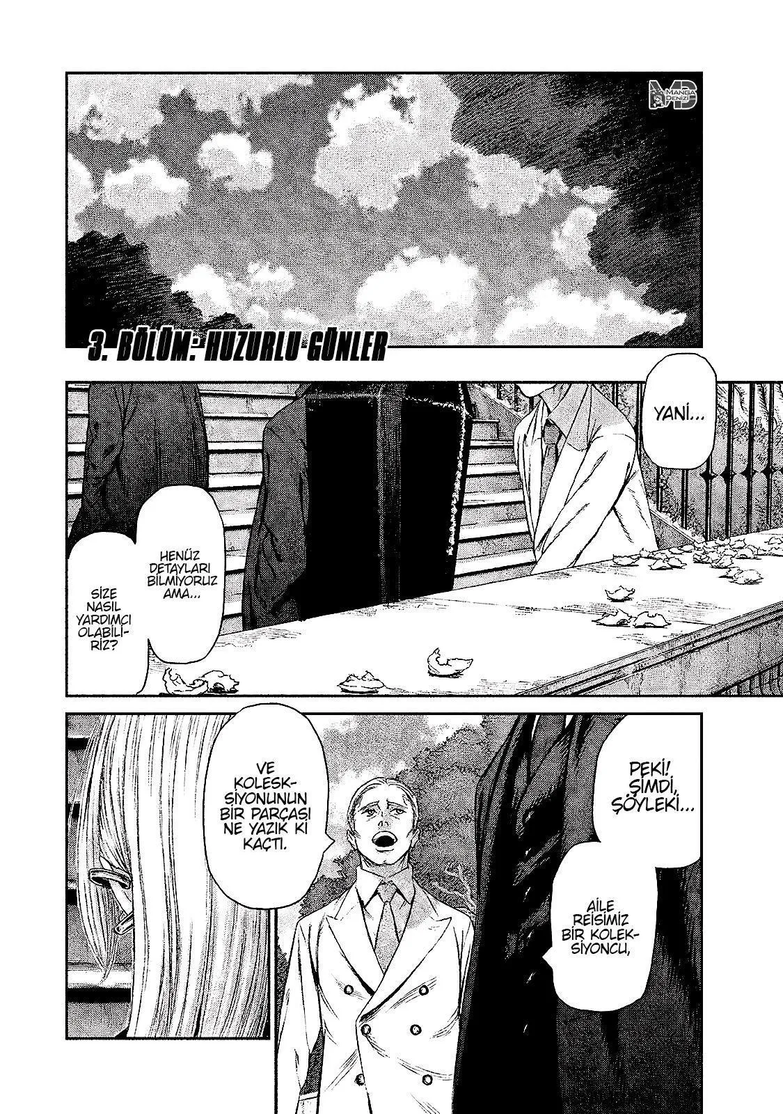 The Witch and the Beast - Sayfa 3