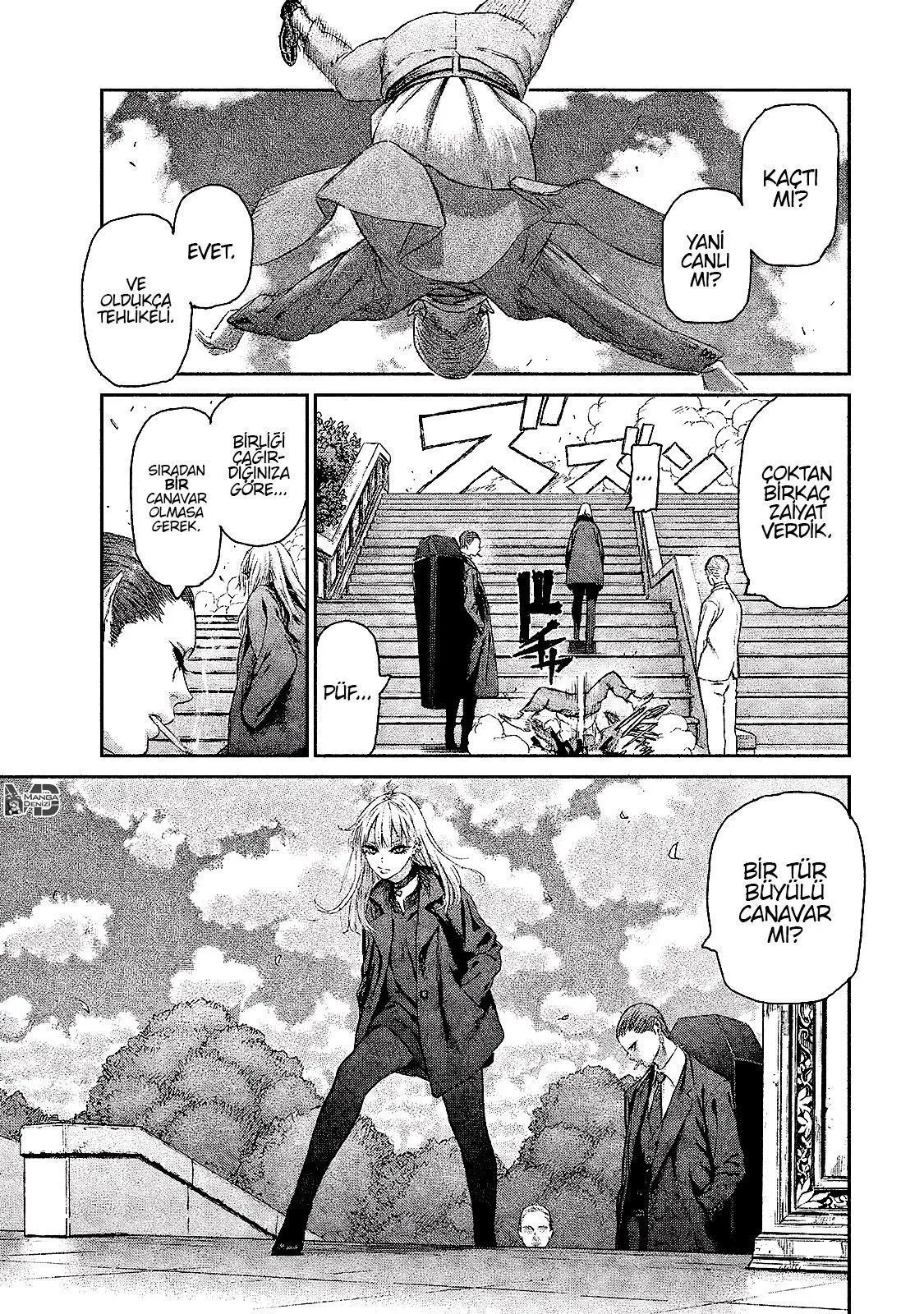 The Witch and the Beast - Sayfa 4