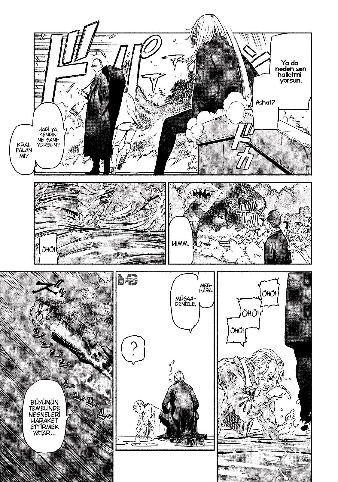 The Witch and the Beast - Sayfa 7