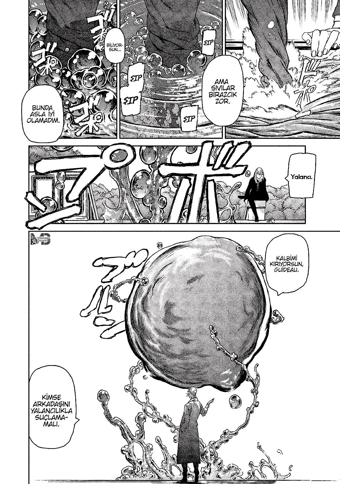 The Witch and the Beast - Sayfa 8