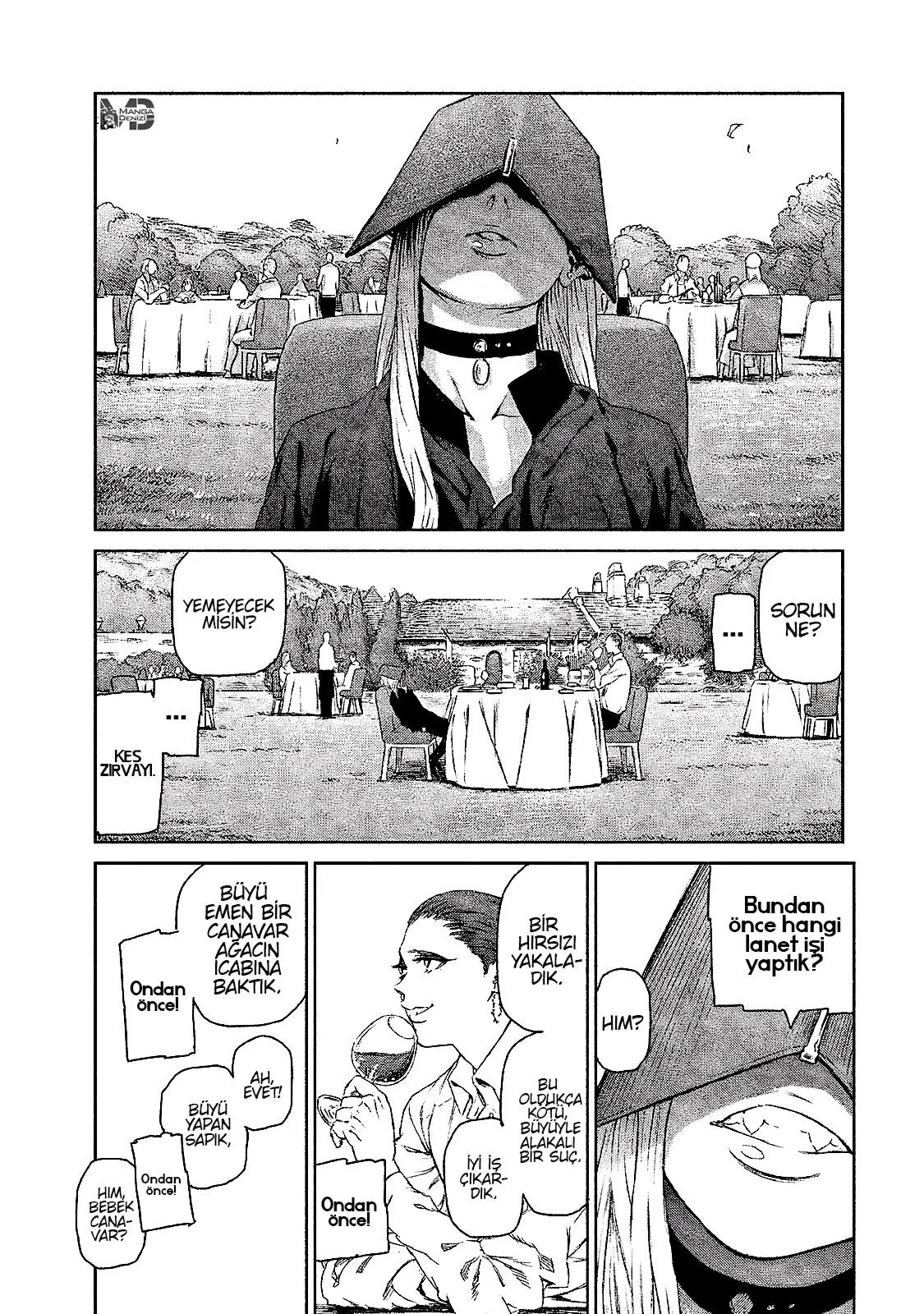 The Witch and the Beast - Sayfa 13