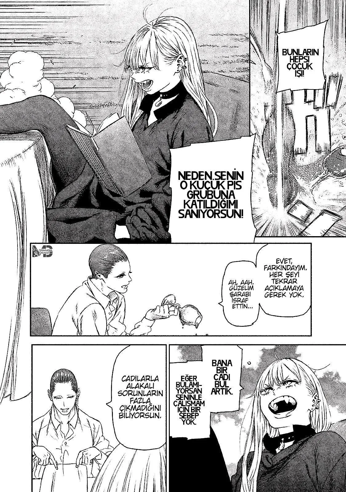 The Witch and the Beast - Sayfa 14