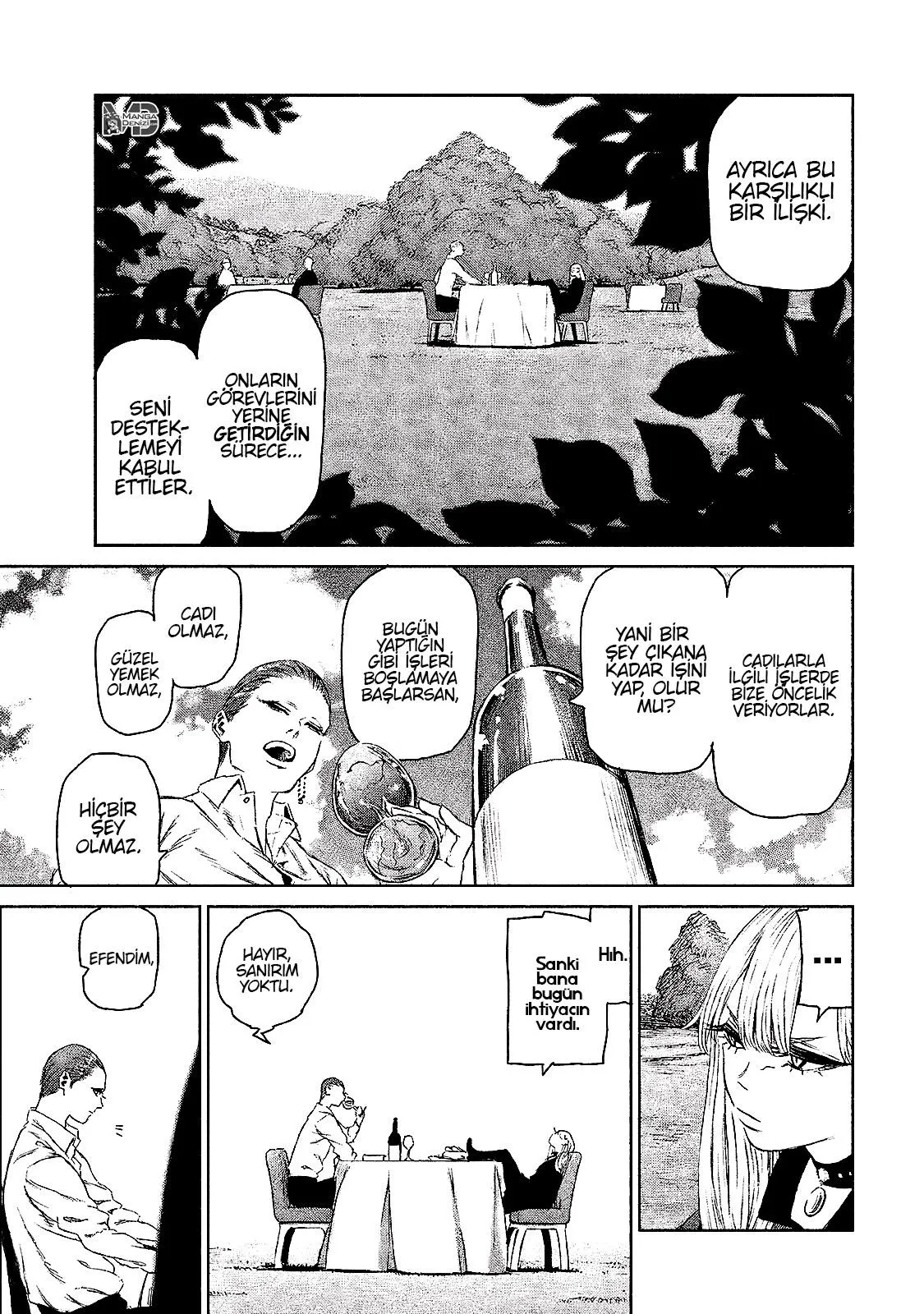 The Witch and the Beast - Sayfa 15