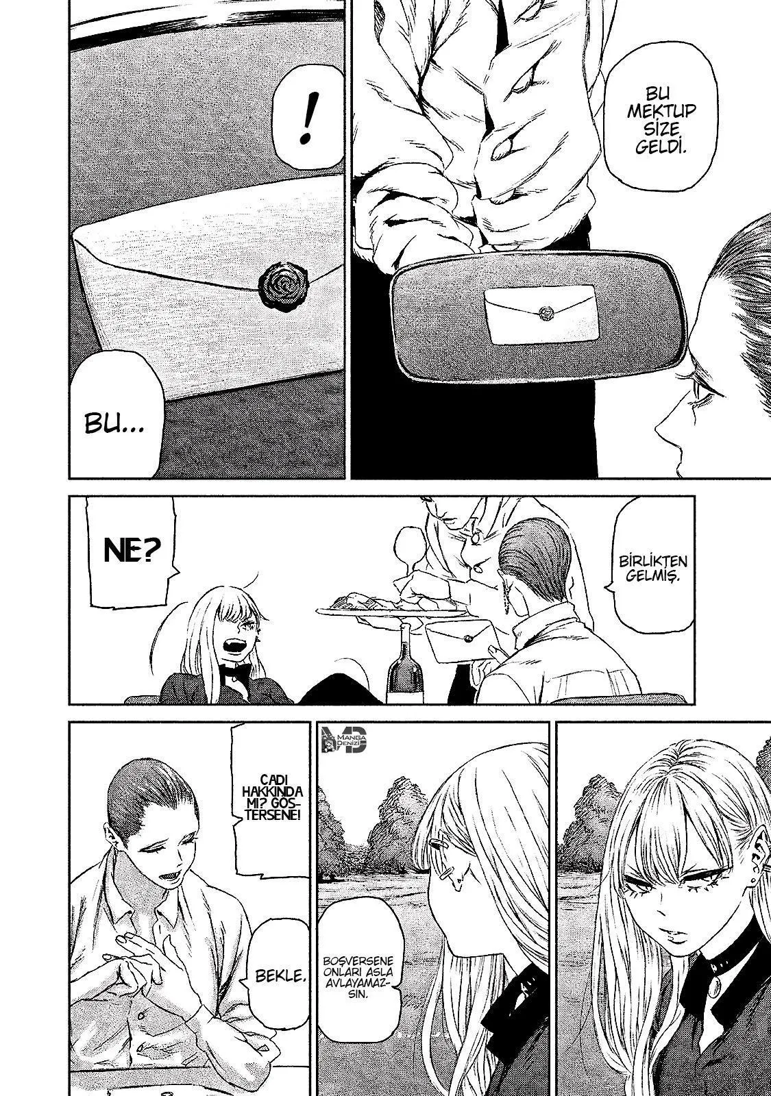 The Witch and the Beast - Sayfa 16